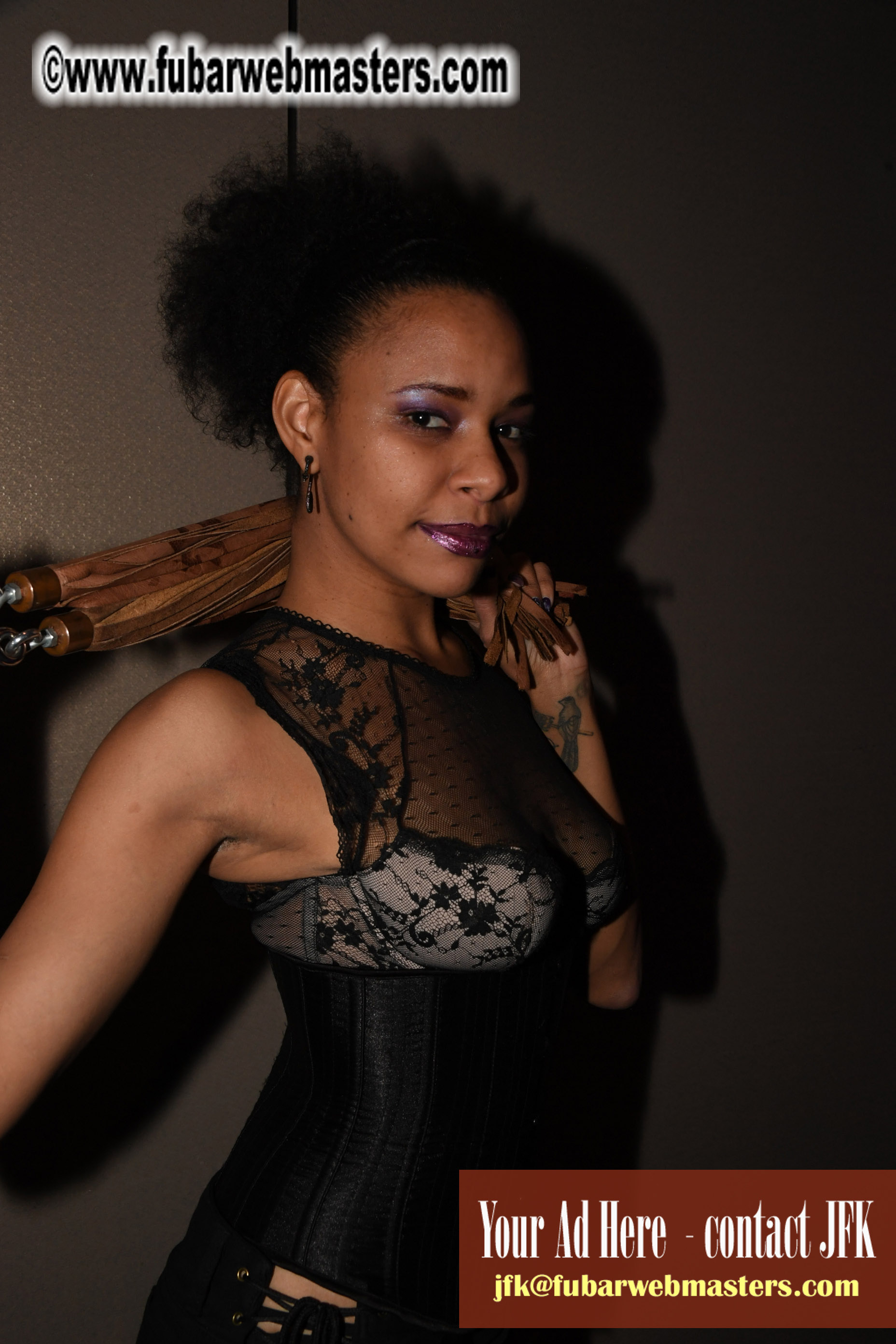 The Lair Kinky Play Party