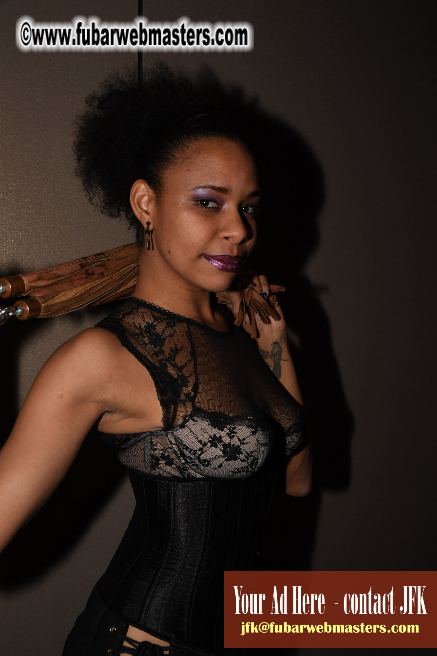 The Lair Kinky Play Party