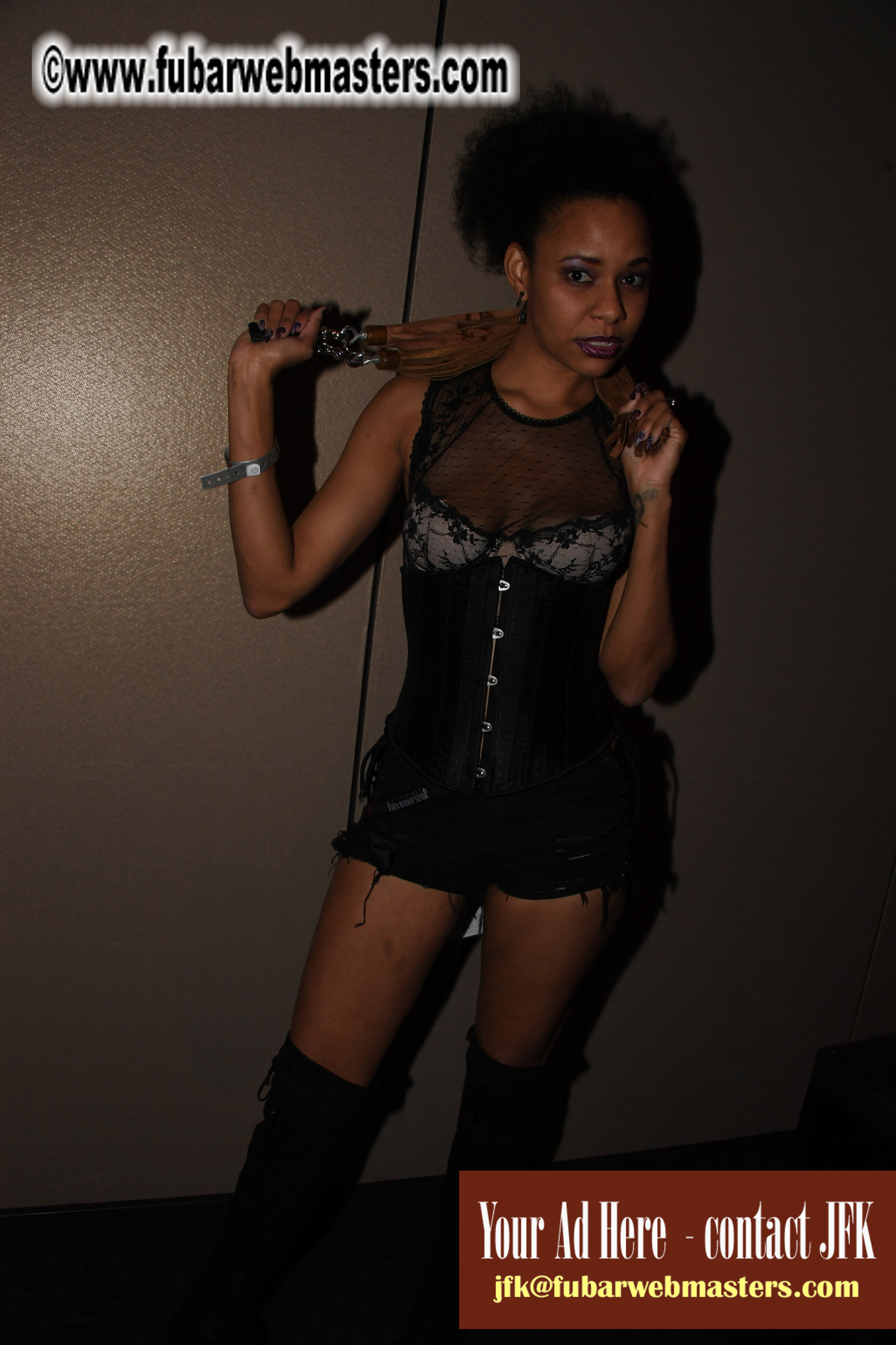 The Lair Kinky Play Party