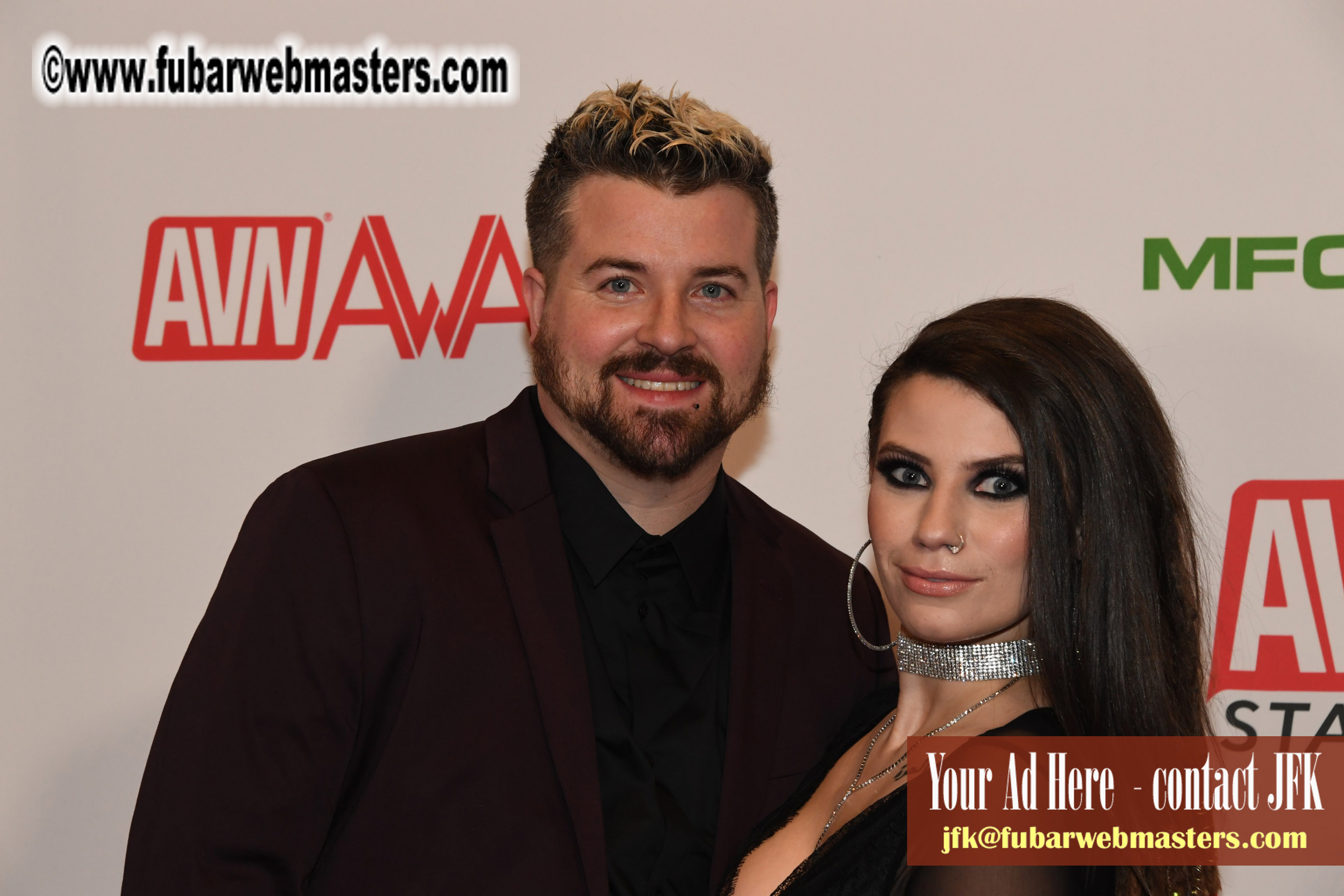 AVN Awards 2020 Red Carpet