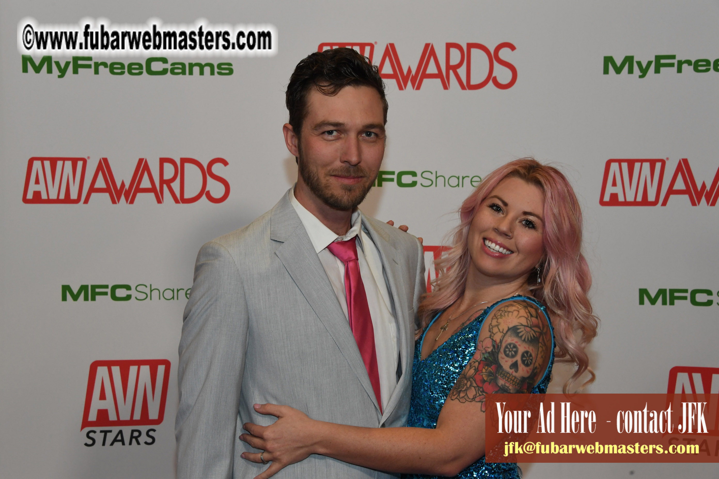 AVN Awards 2020 Red Carpet