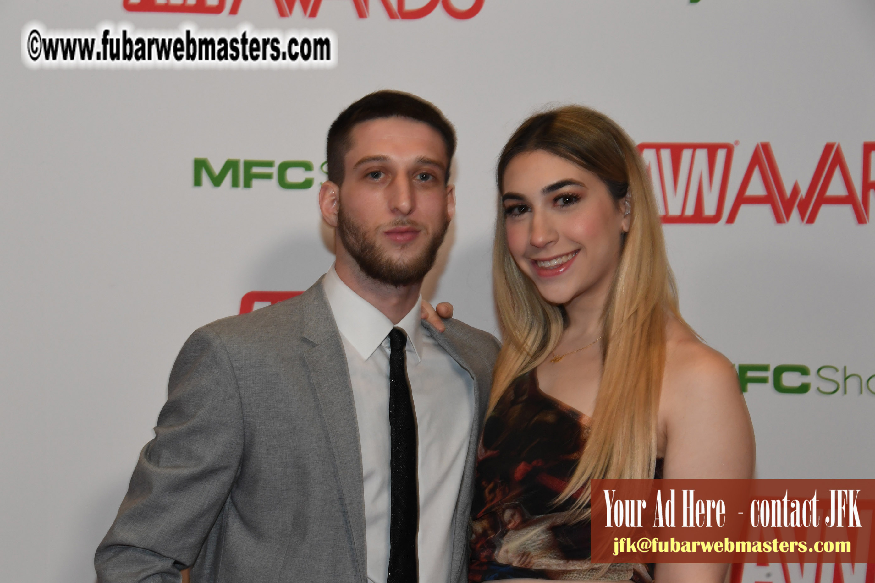 AVN Awards 2020 Red Carpet