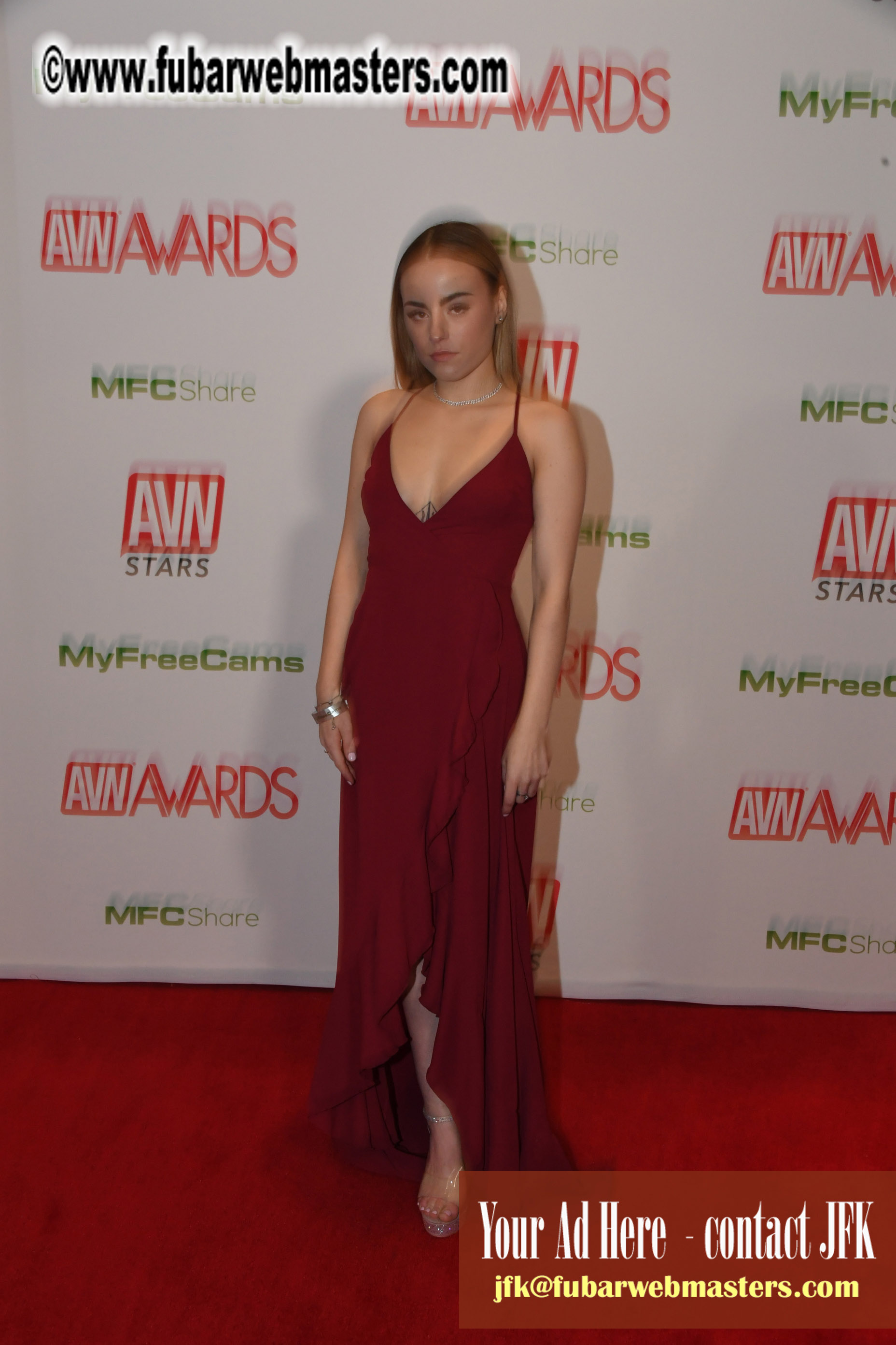 AVN Awards 2020 Red Carpet