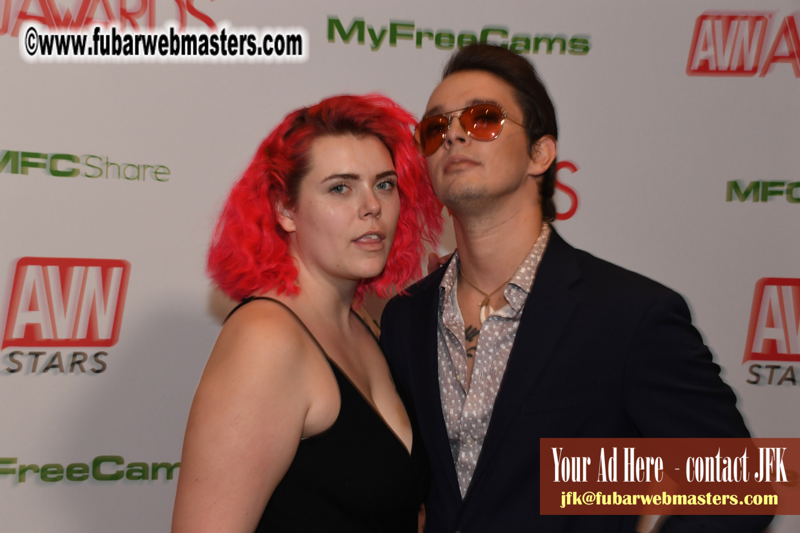 AVN Awards 2020 Red Carpet