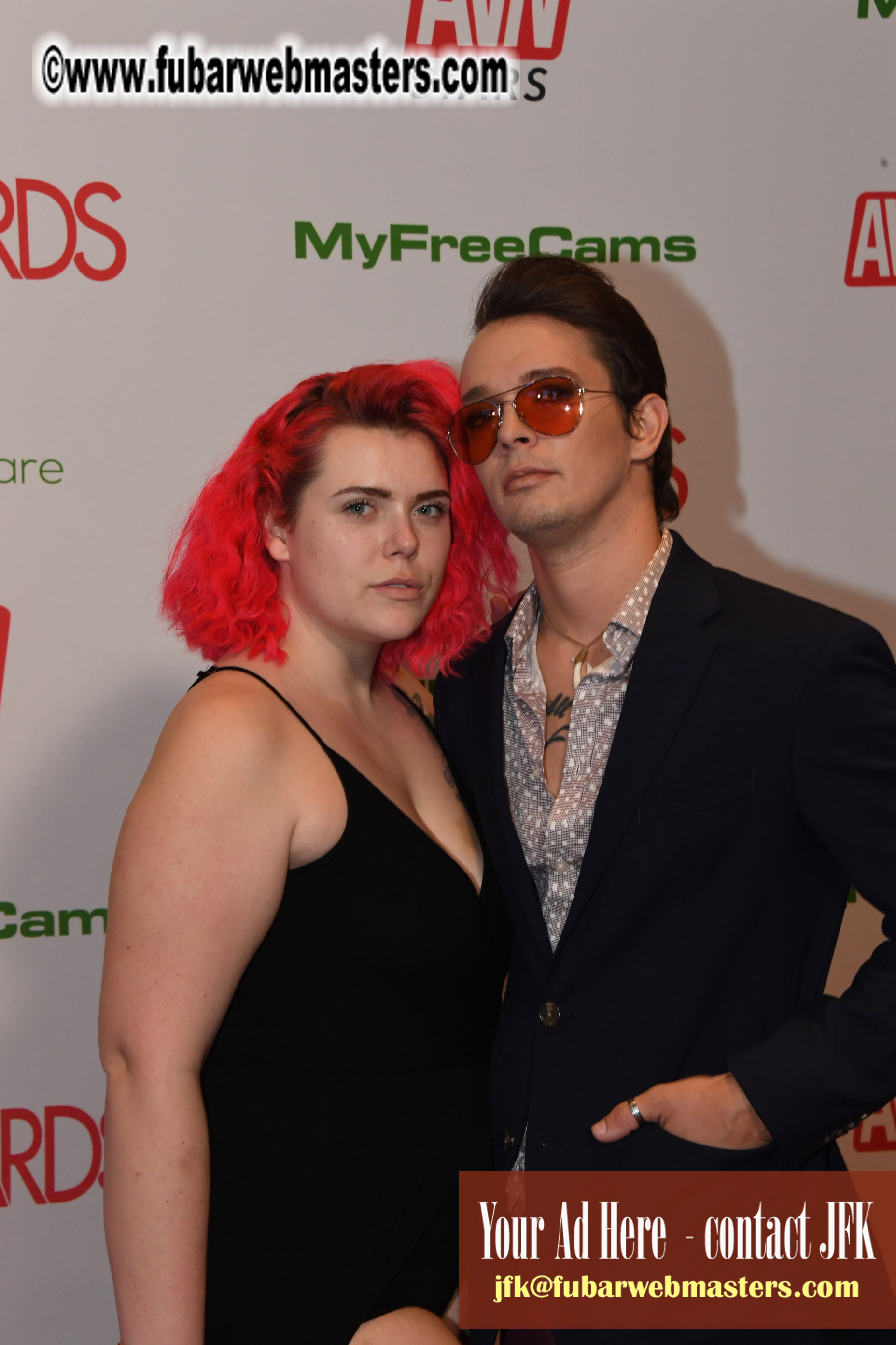 AVN Awards 2020 Red Carpet