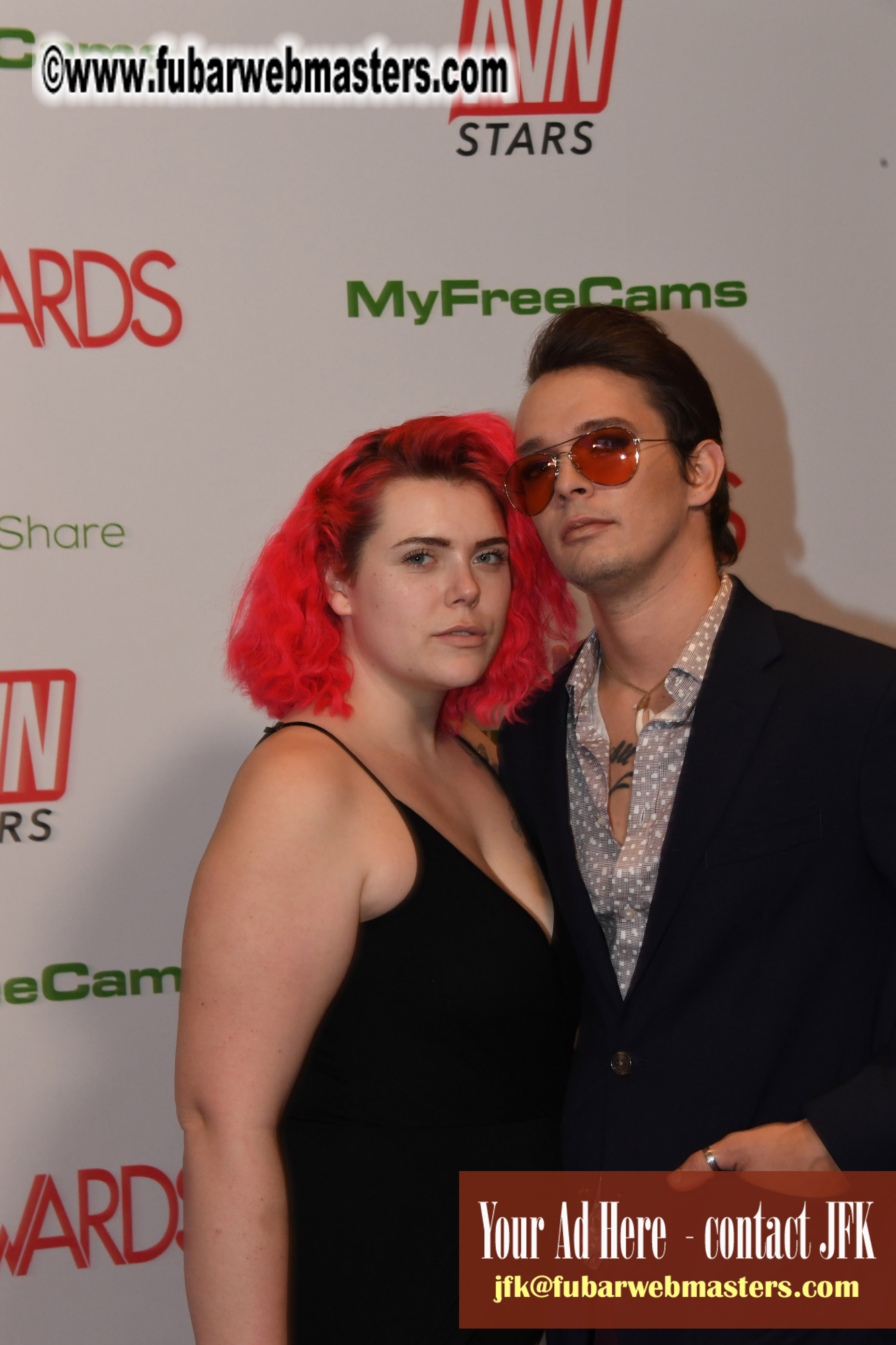 AVN Awards 2020 Red Carpet