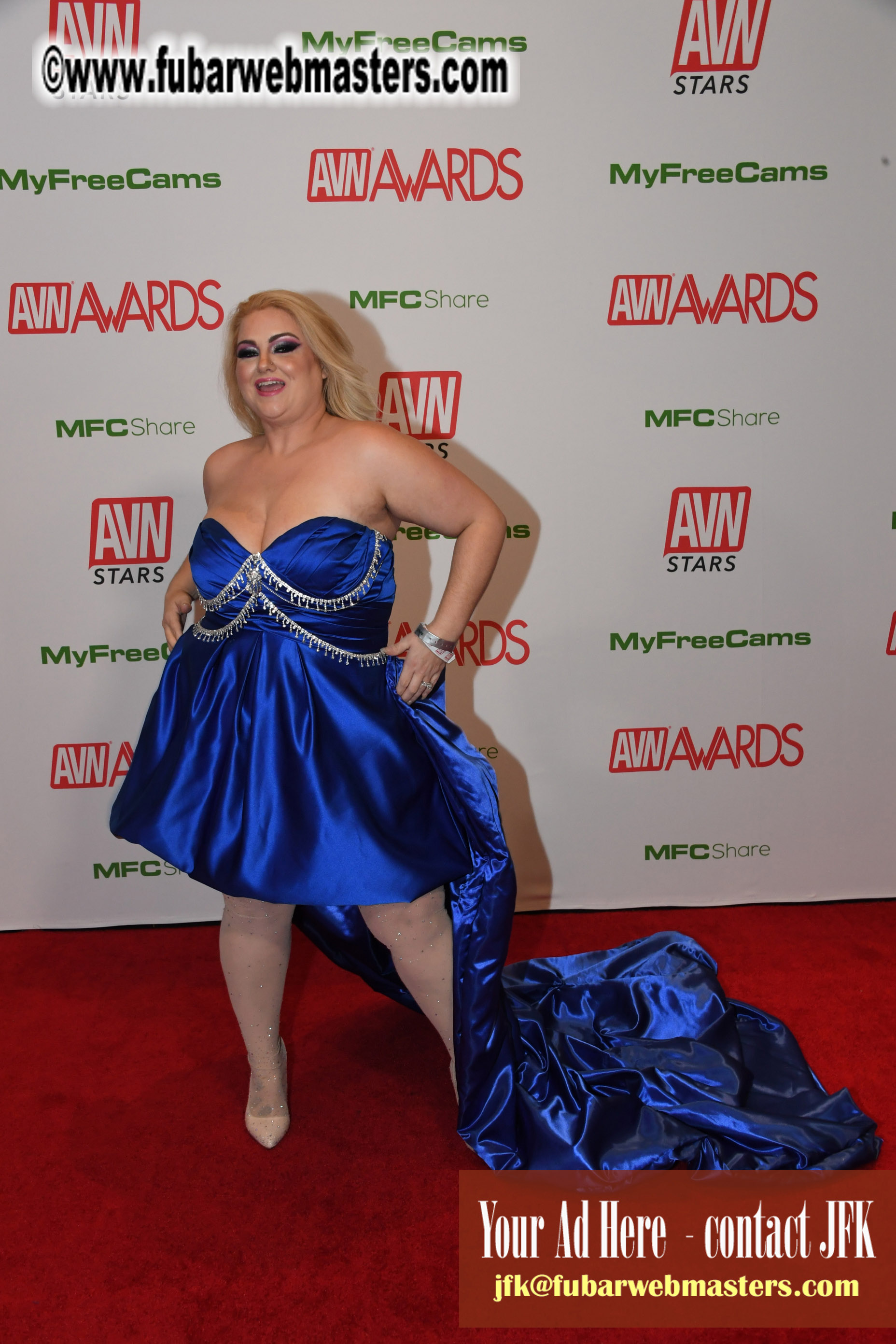 AVN Awards 2020 Red Carpet