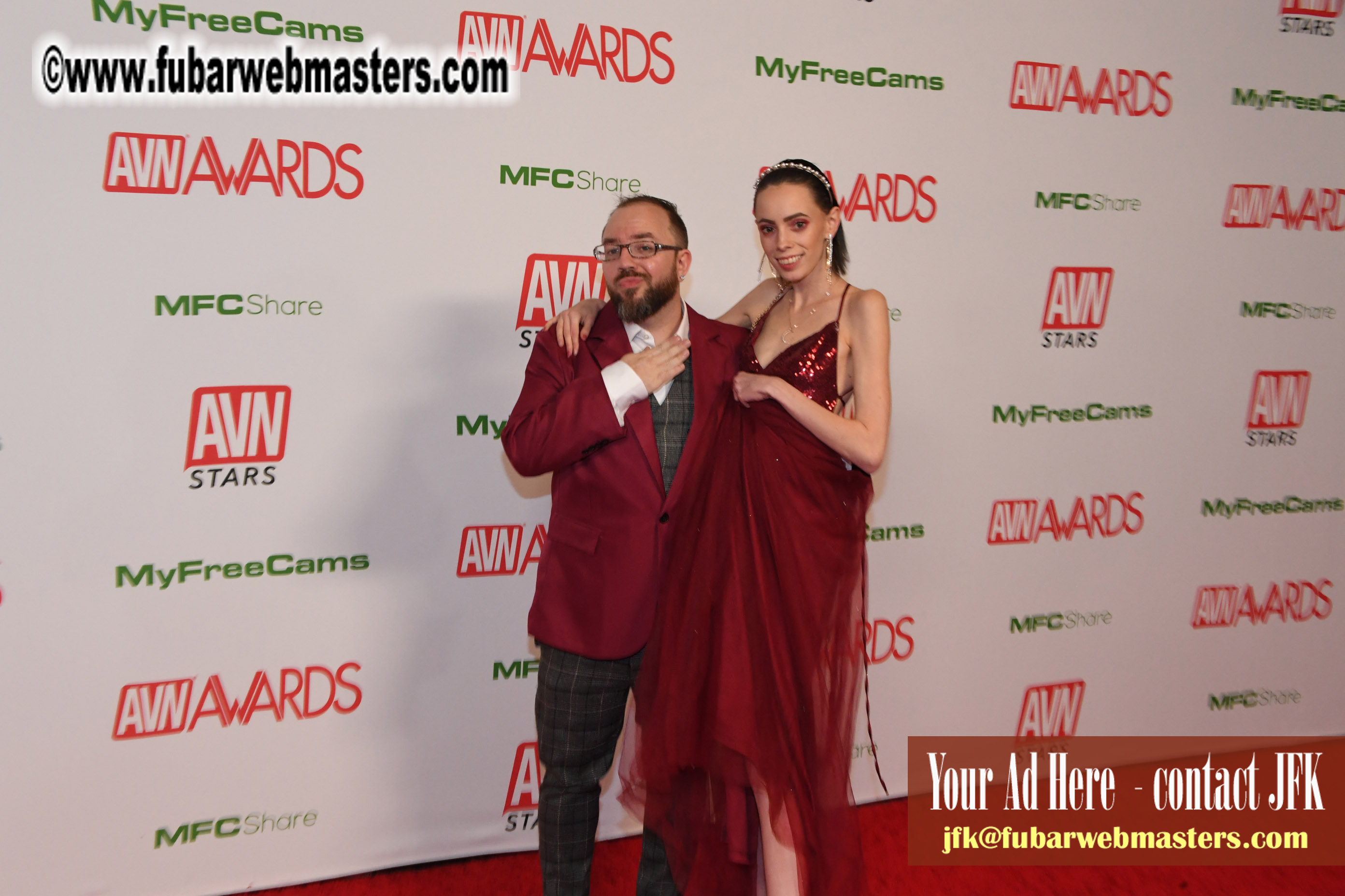 AVN Awards 2020 Red Carpet