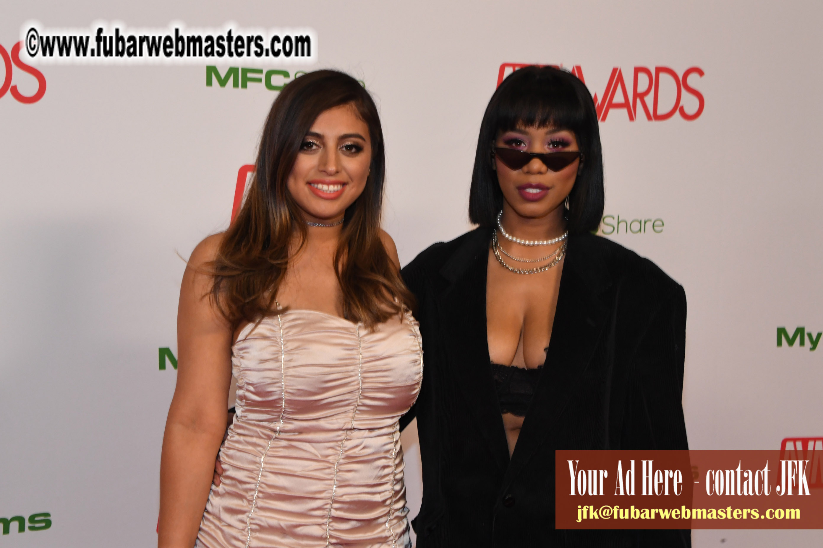 AVN Awards 2020 Red Carpet
