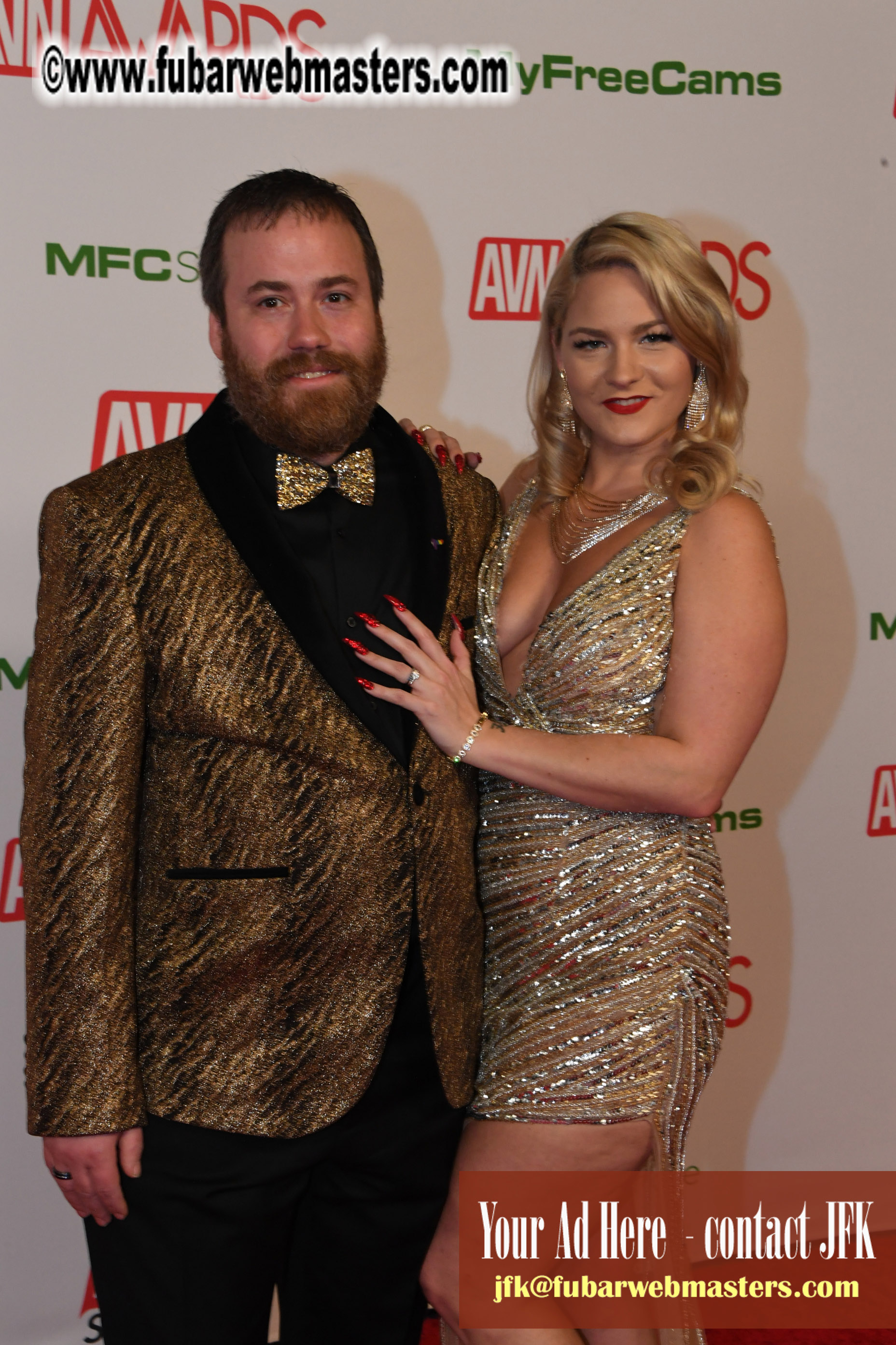 AVN Awards 2020 Red Carpet