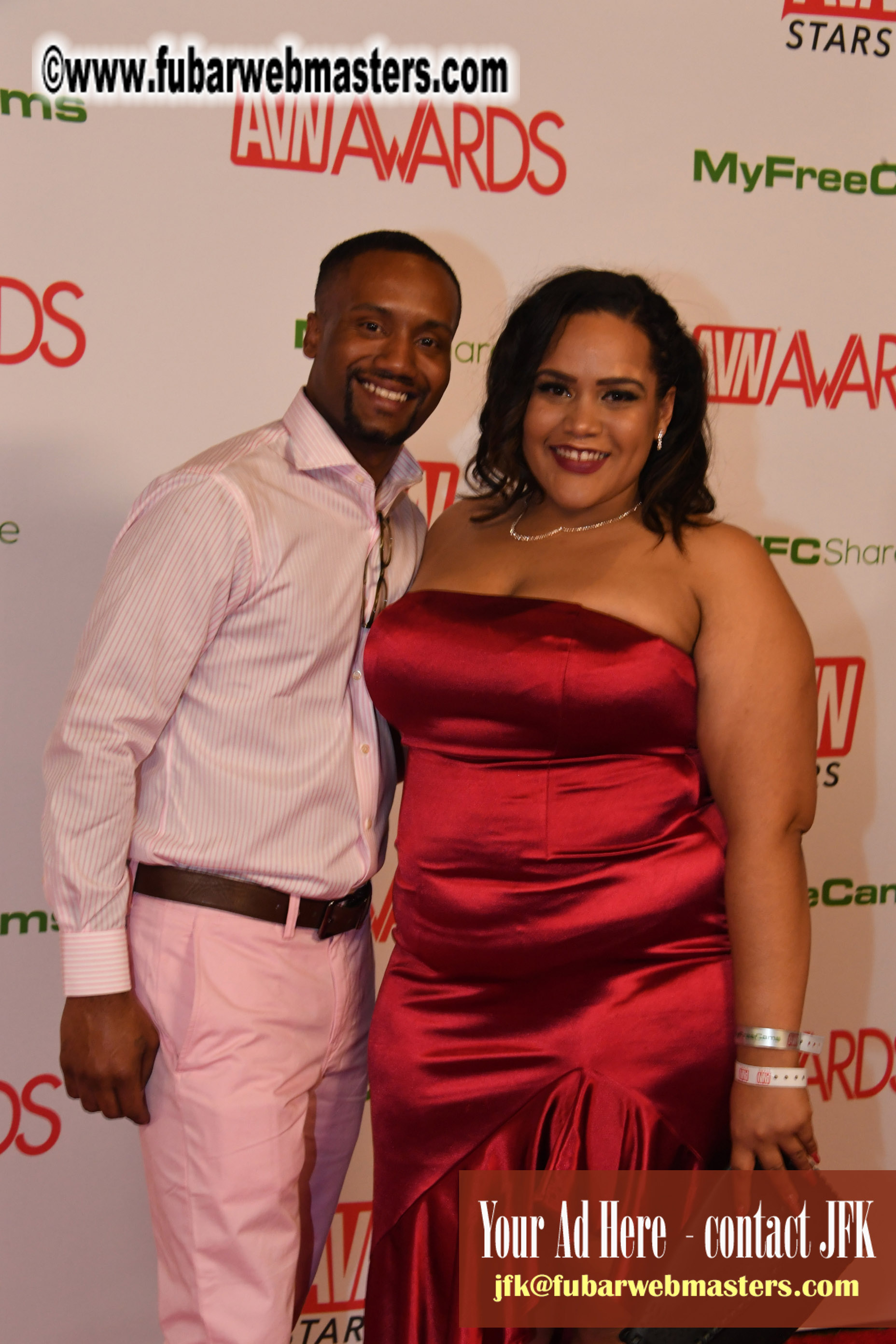 AVN Awards 2020 Red Carpet