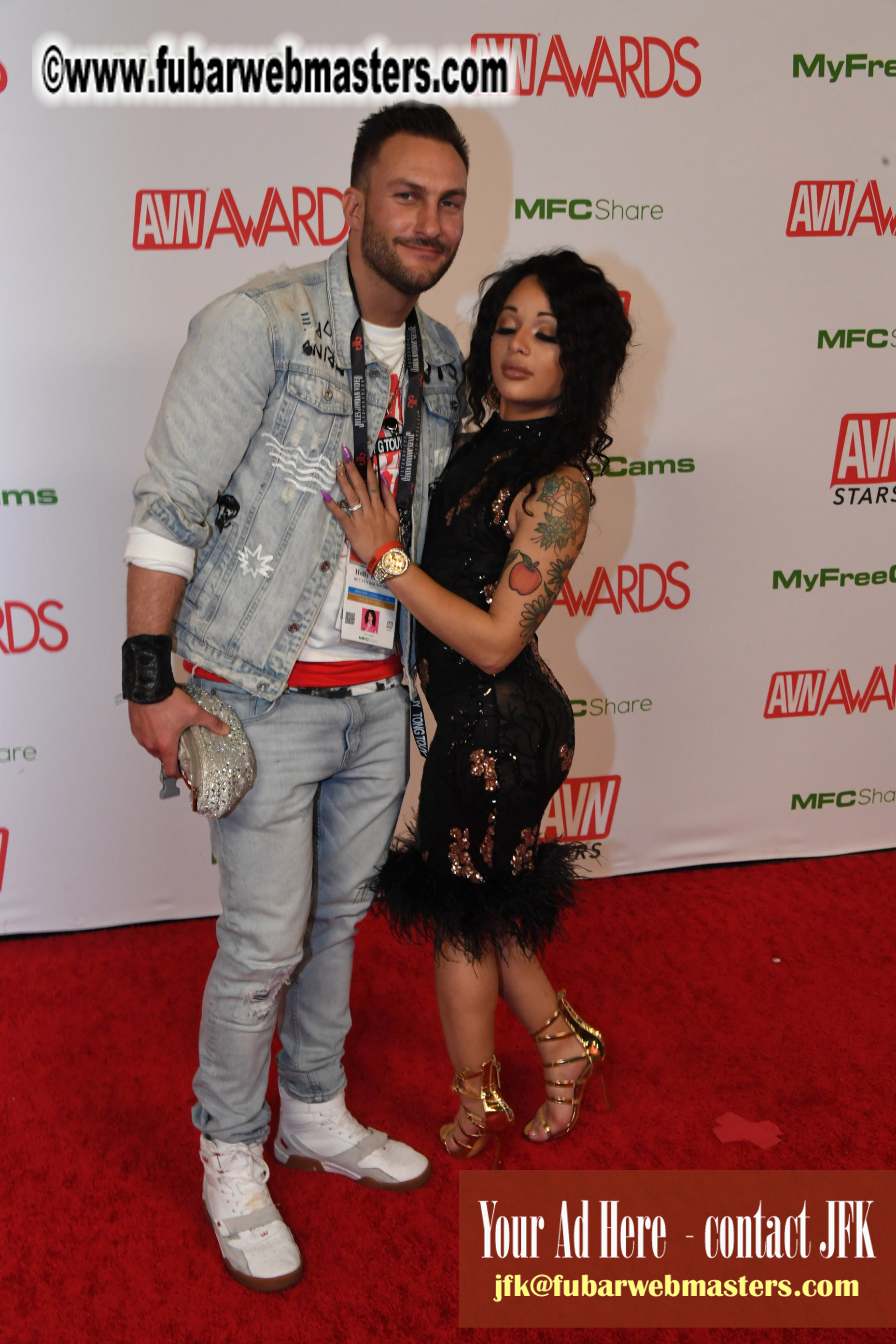 AVN Awards 2020 Red Carpet