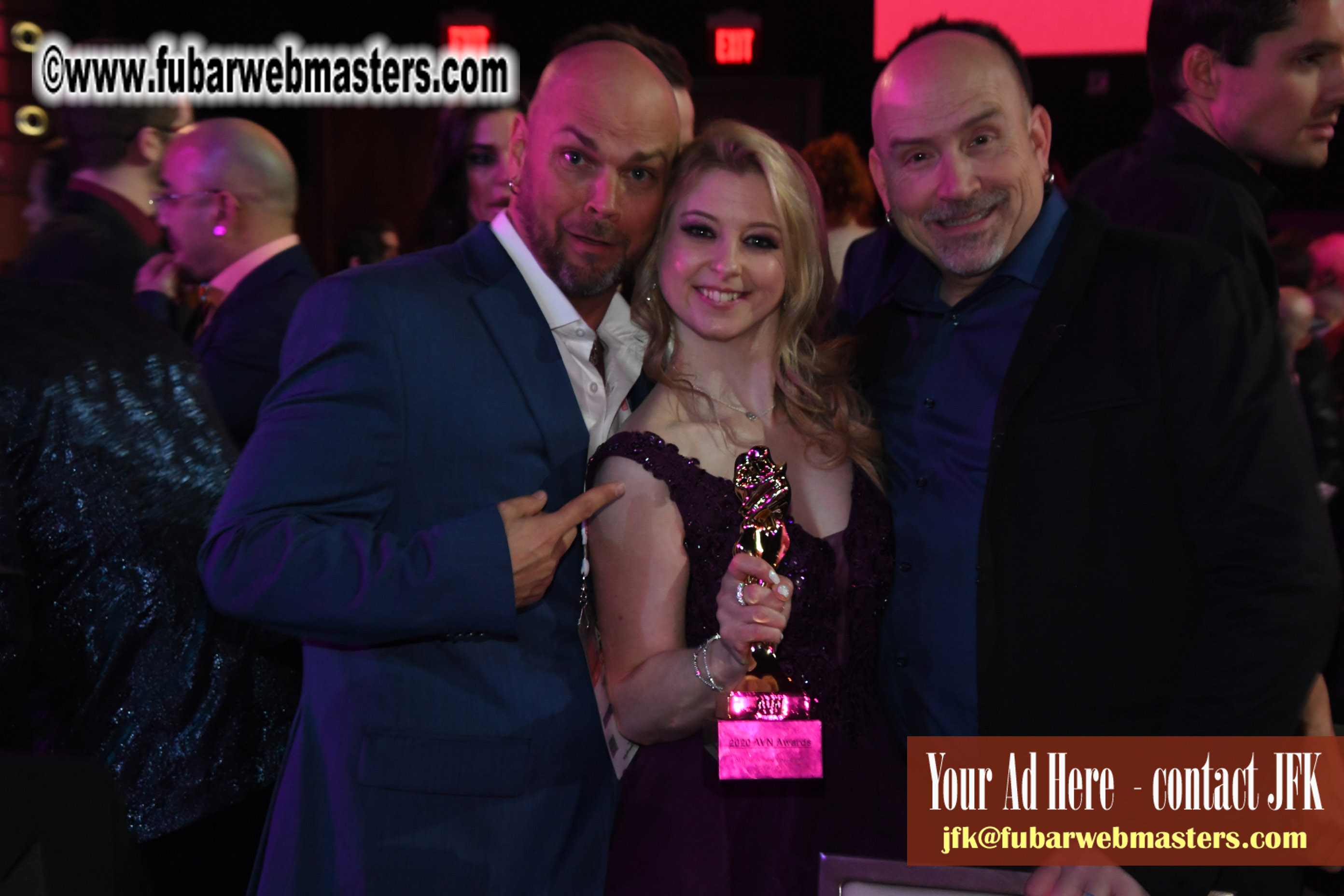 AVN Awards 2020