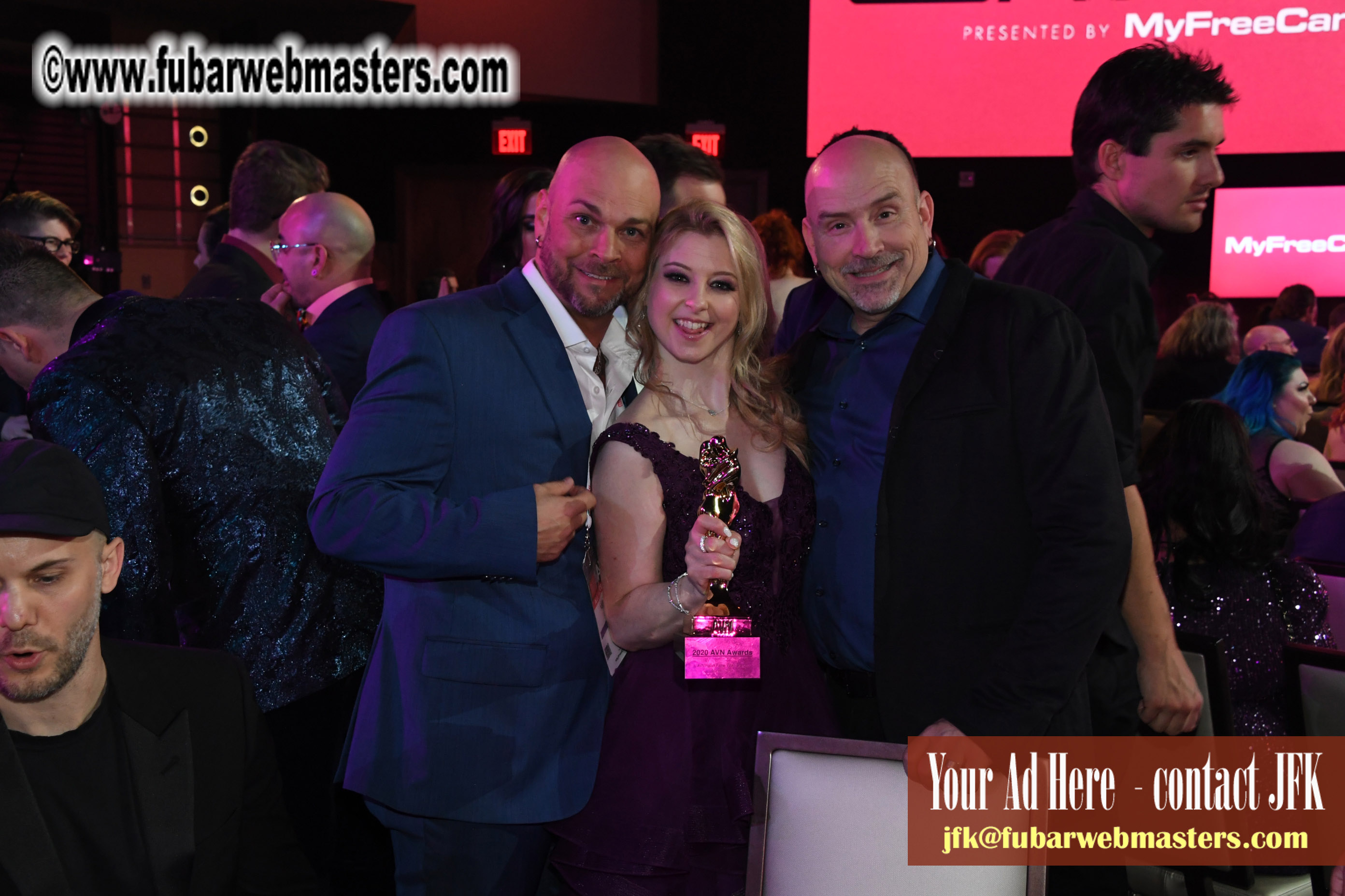 AVN Awards 2020