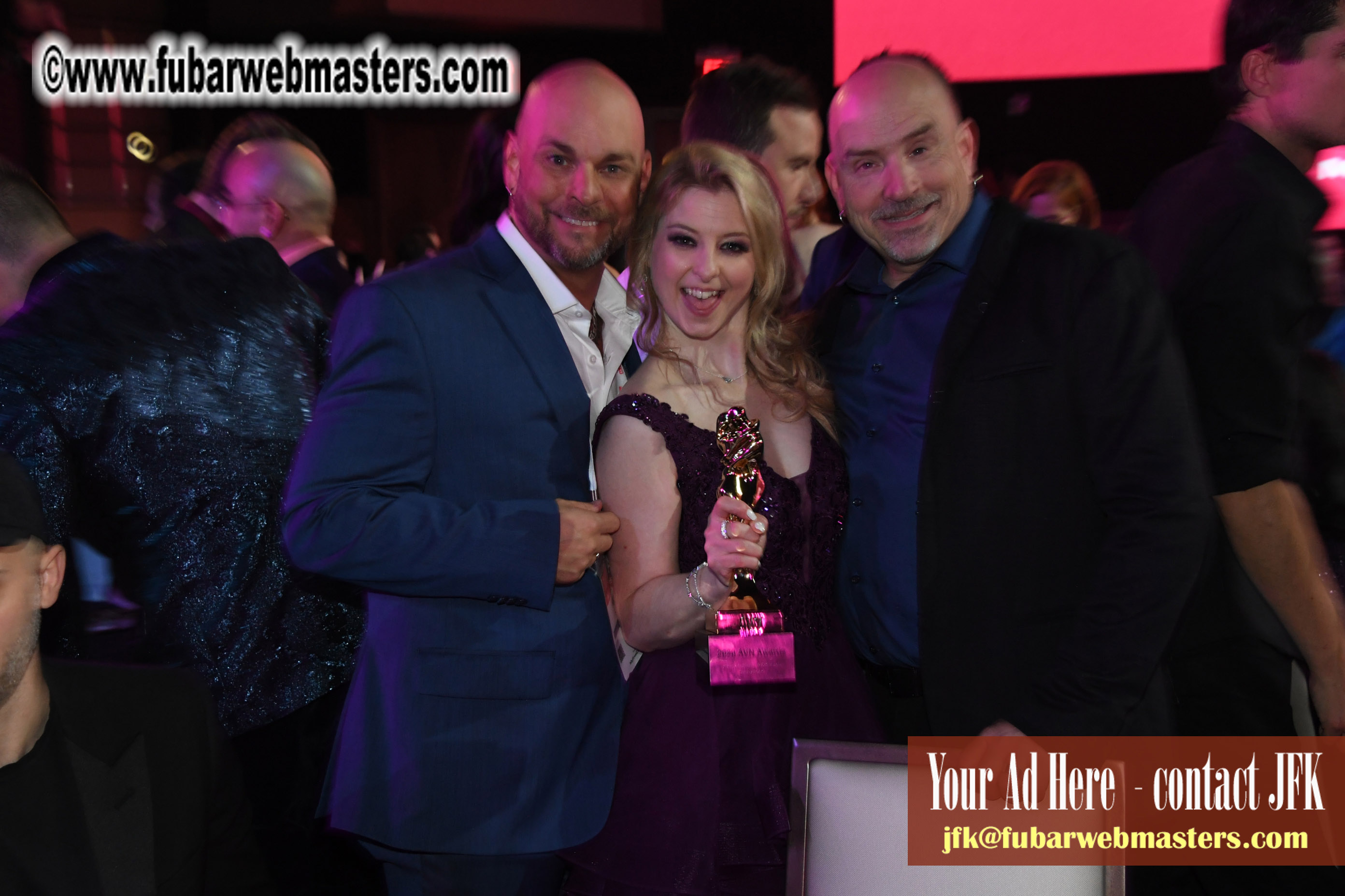 AVN Awards 2020