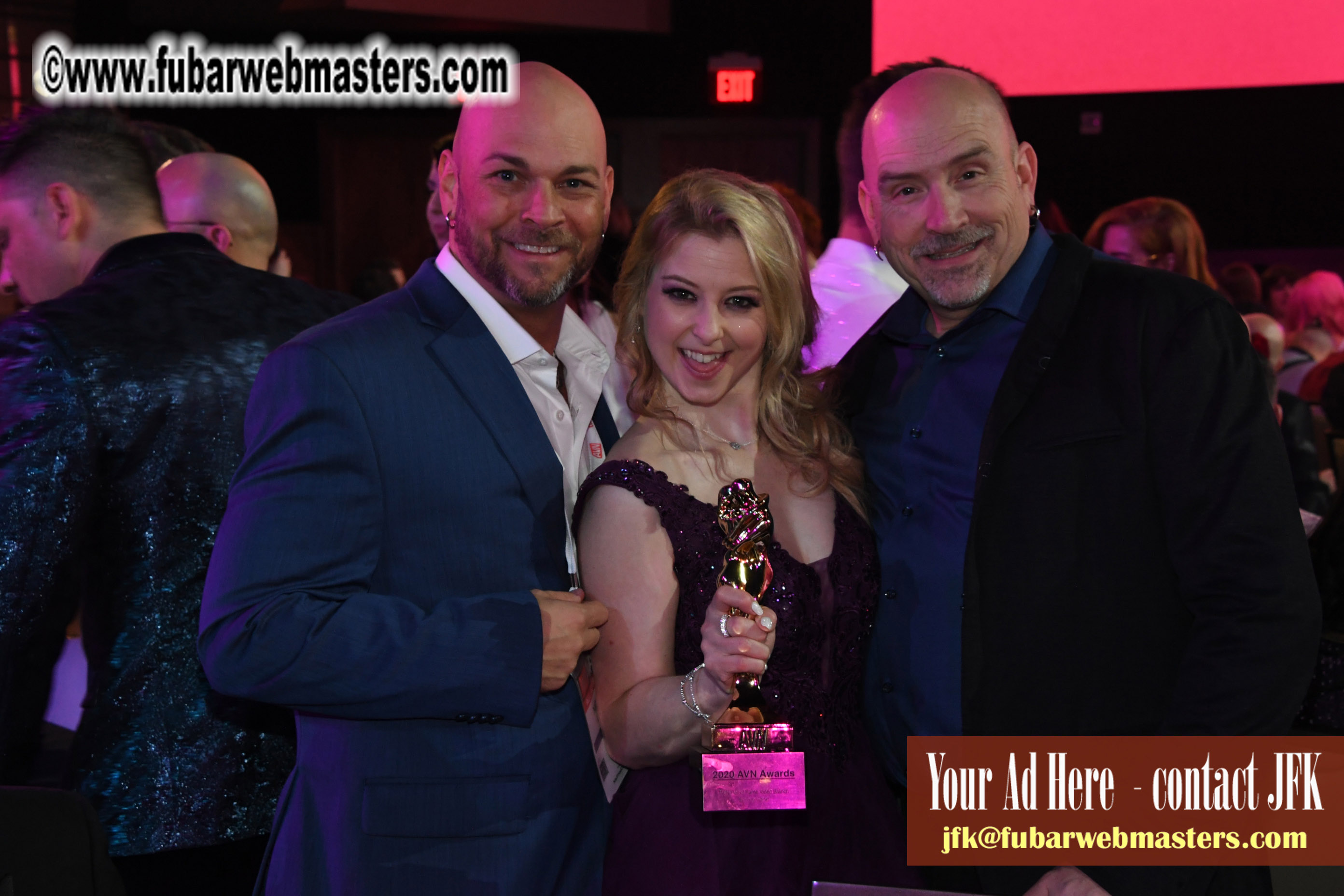 AVN Awards 2020
