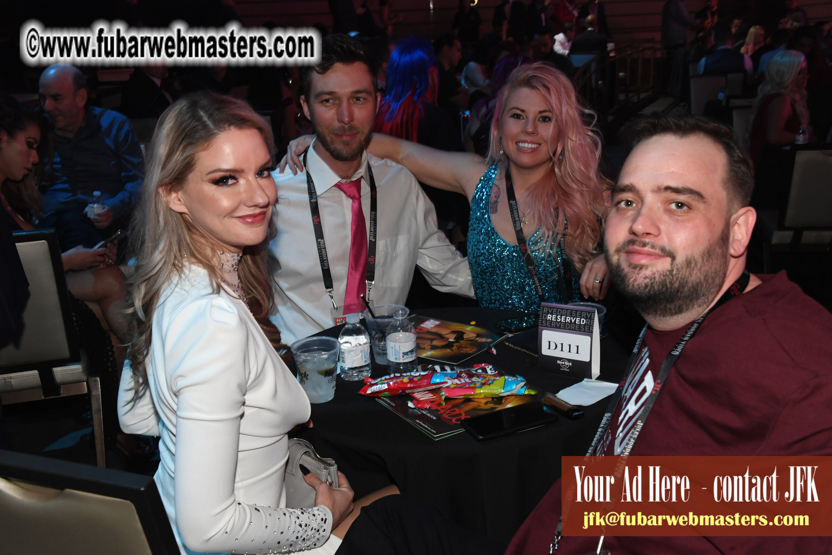 AVN Awards 2020