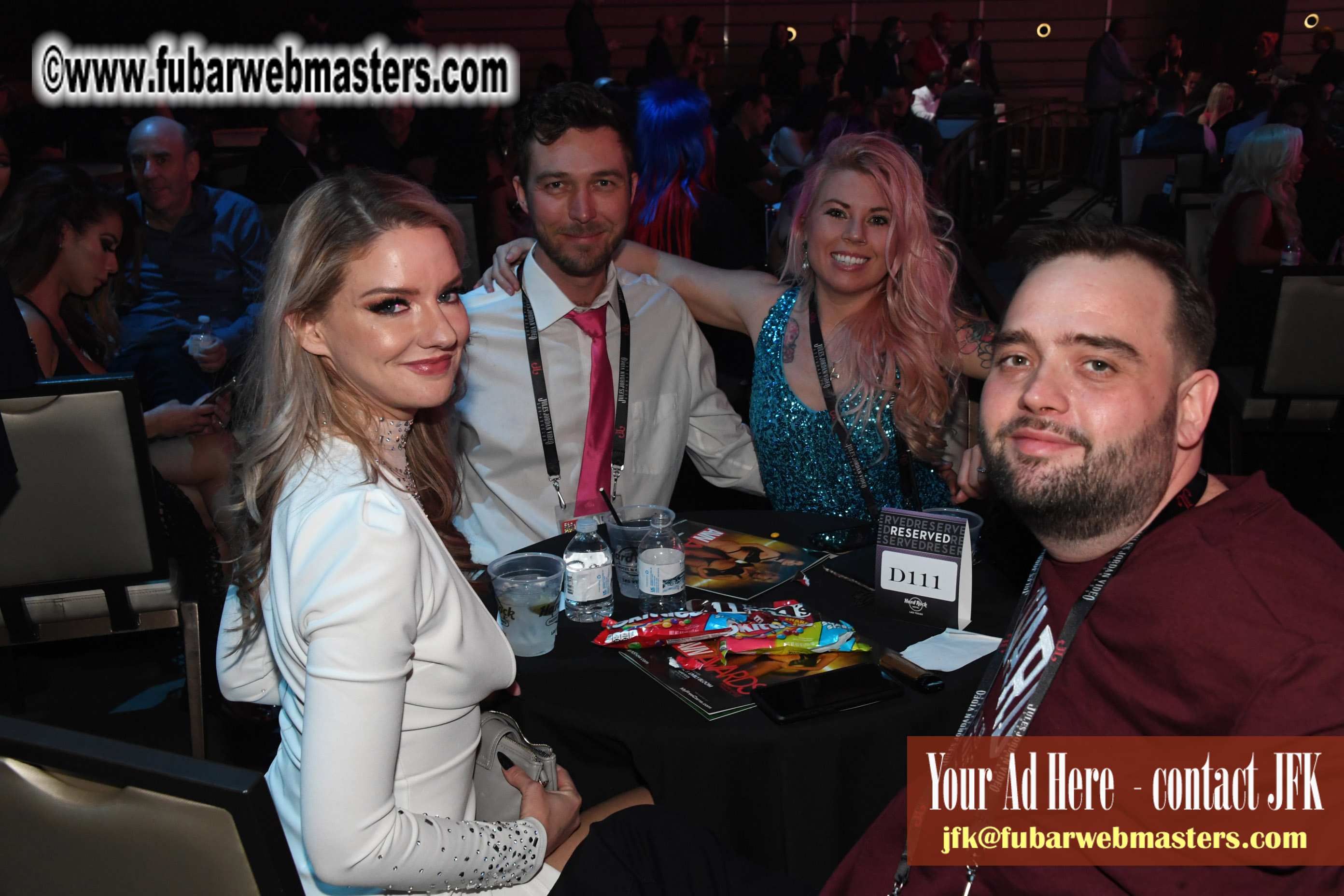 AVN Awards 2020