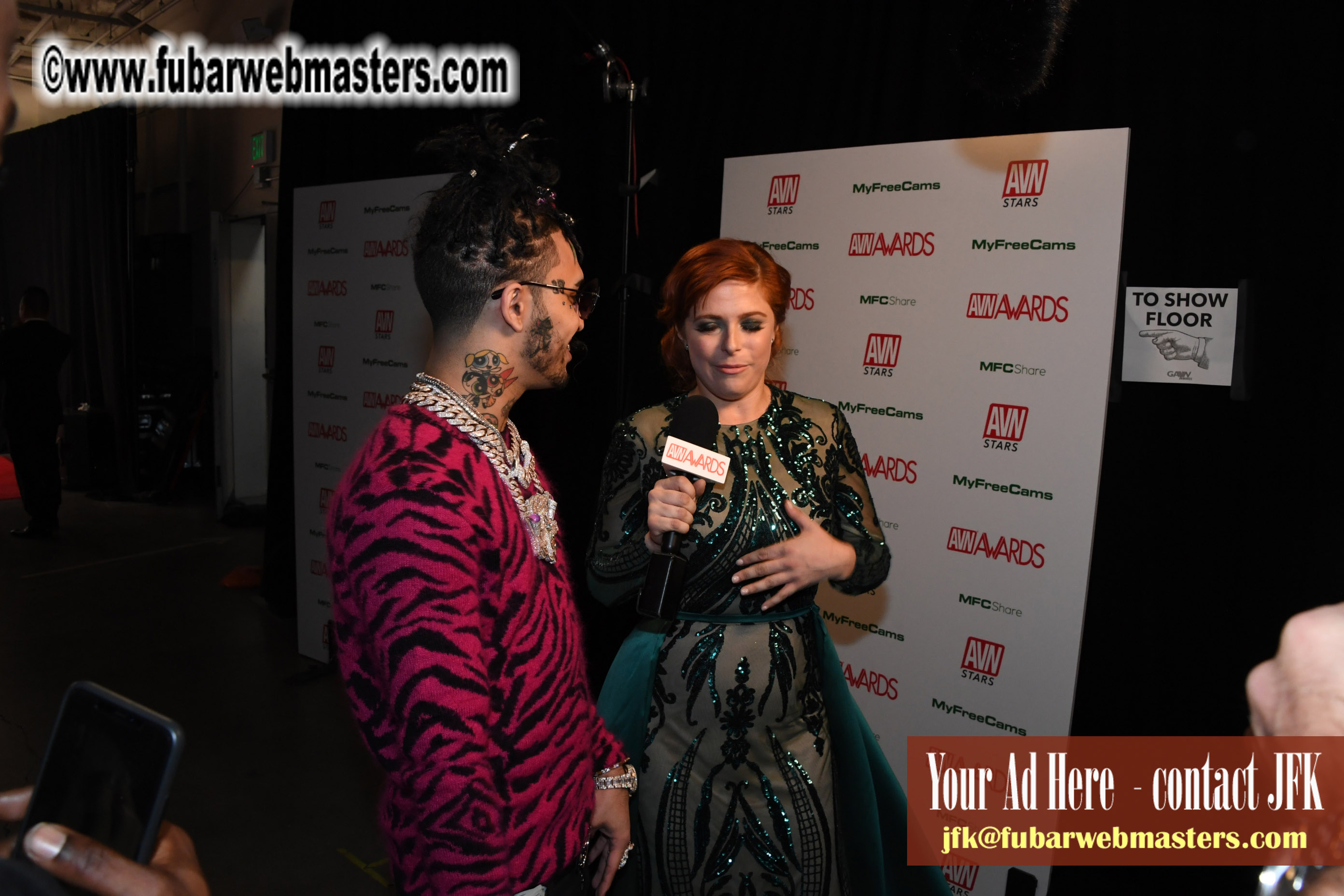 AVN Awards 2020