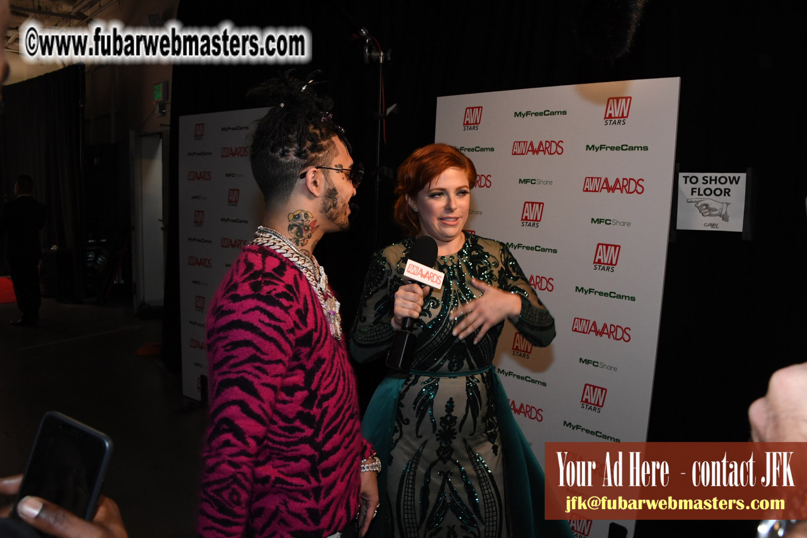 AVN Awards 2020