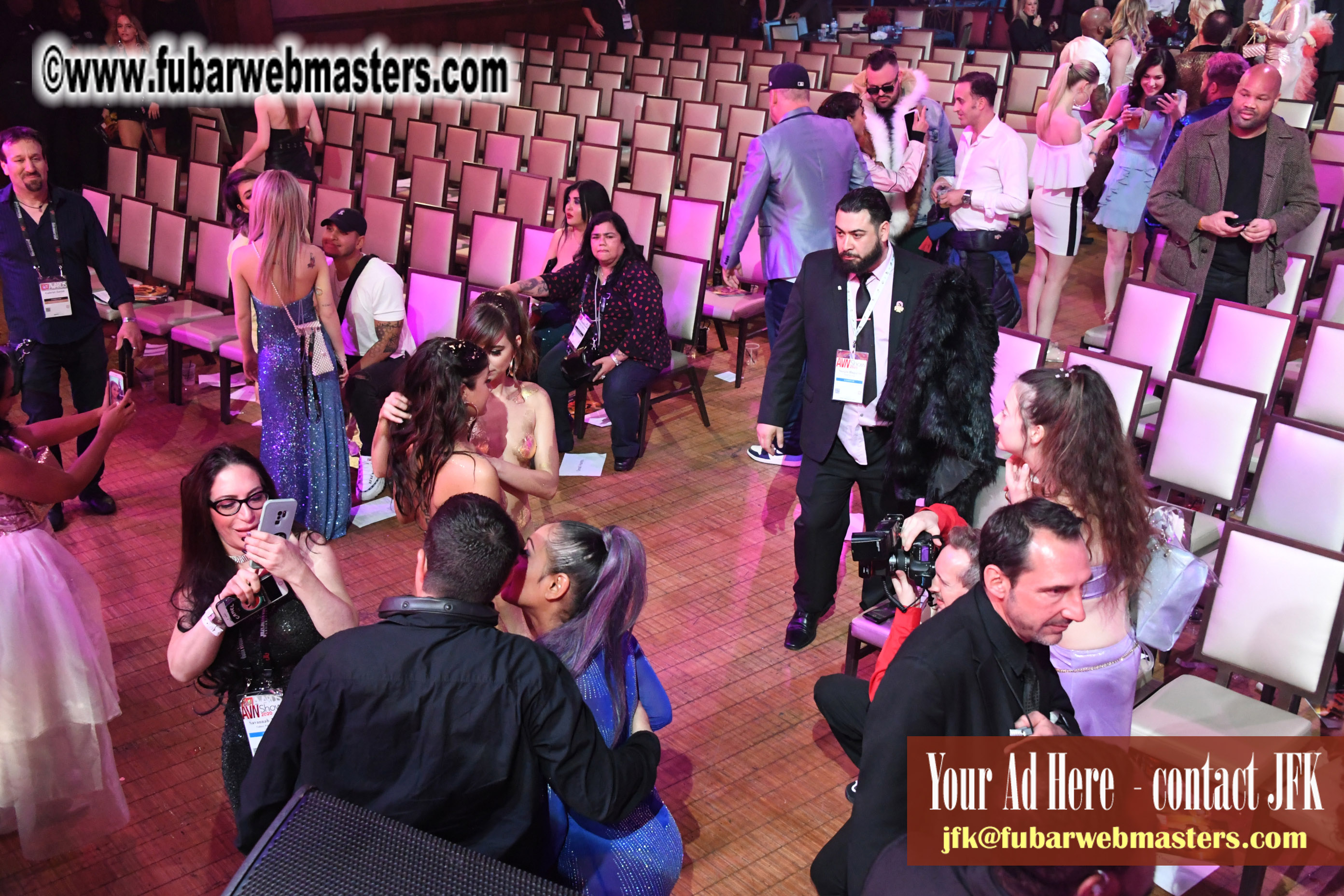 AVN Awards 2020