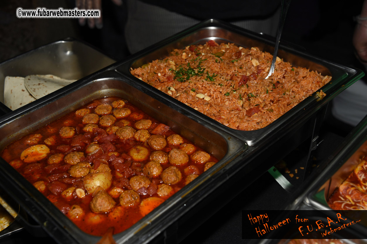 Supper - Friday Night