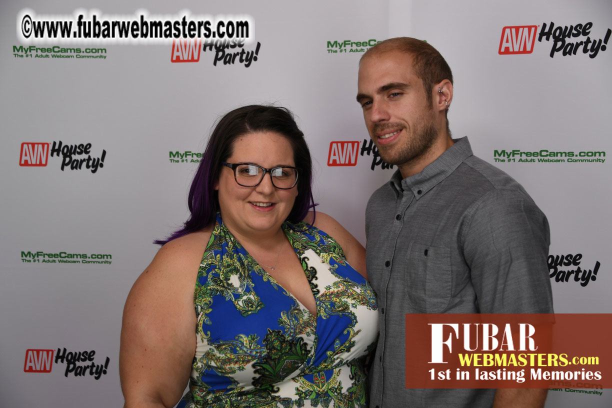 AVN House Party 2018