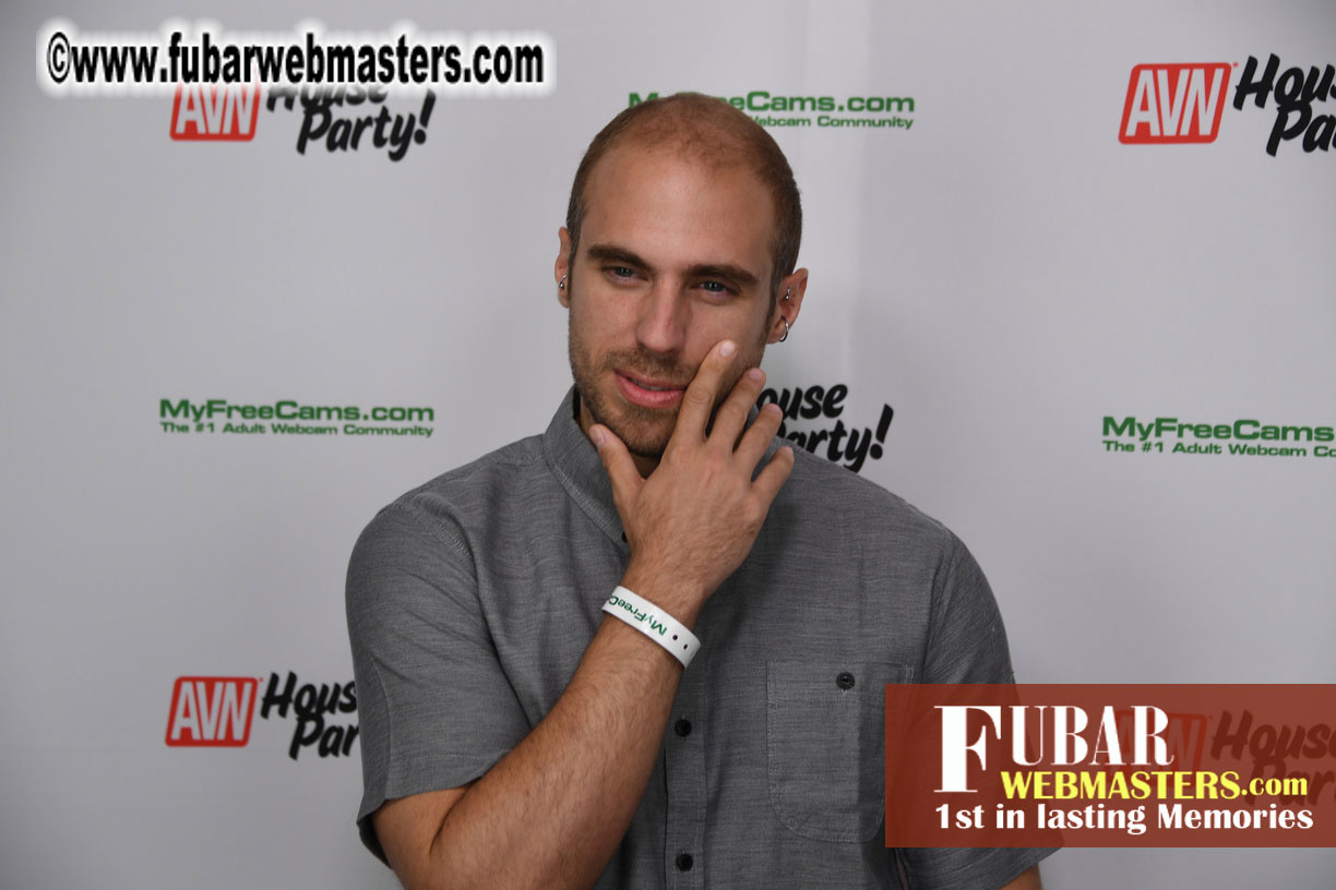 AVN House Party 2018