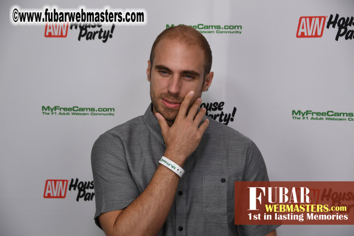 AVN House Party 2018