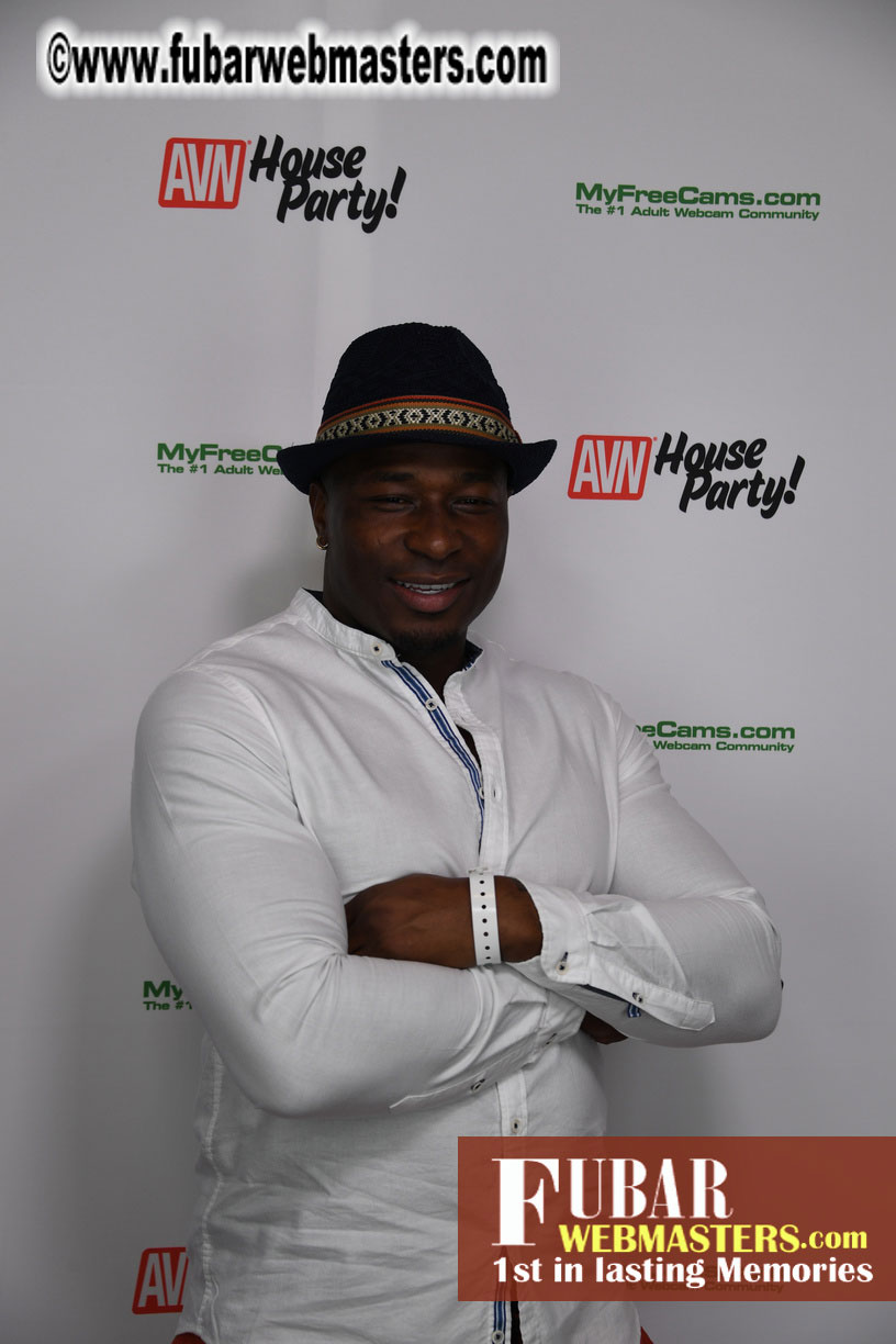 AVN House Party 2018