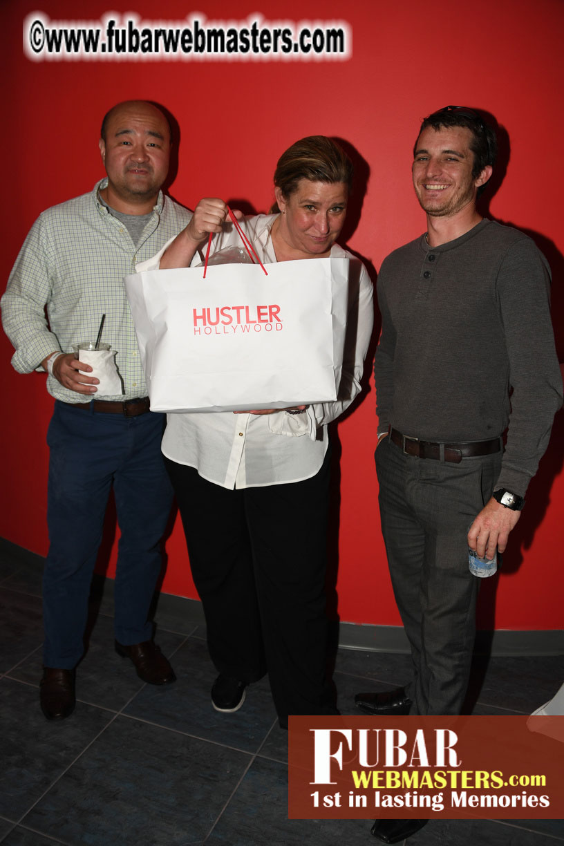 AVN House Party 2018