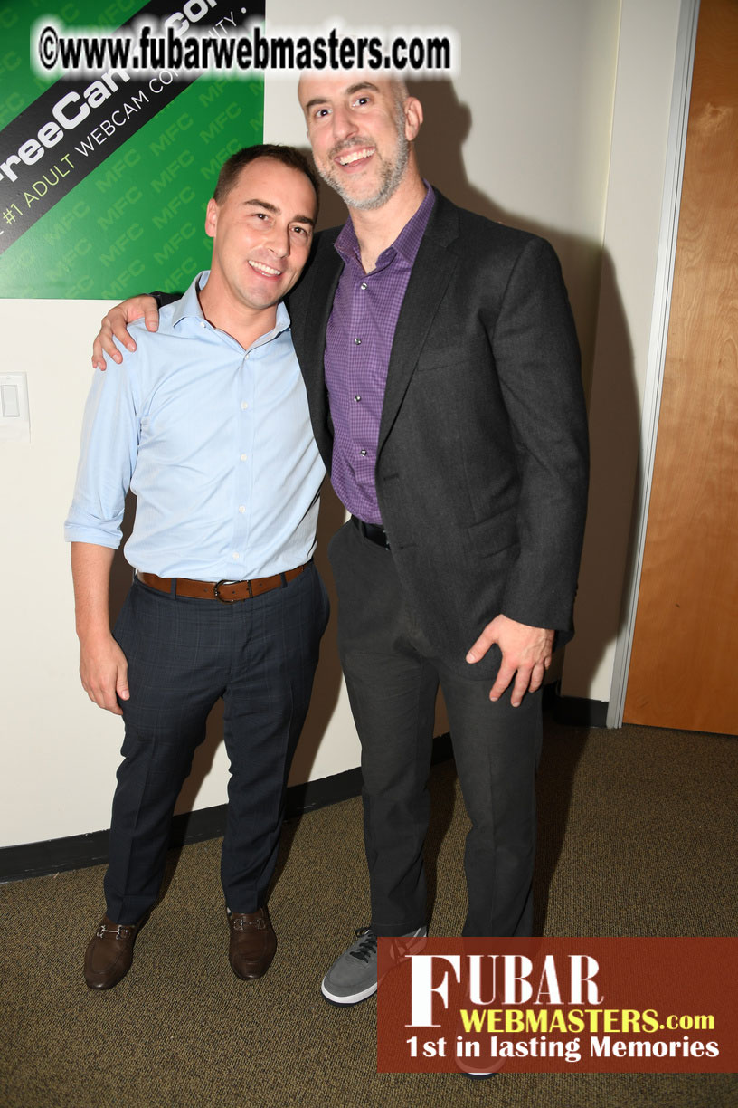 AVN House Party 2018