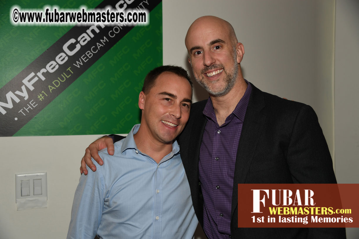 AVN House Party 2018