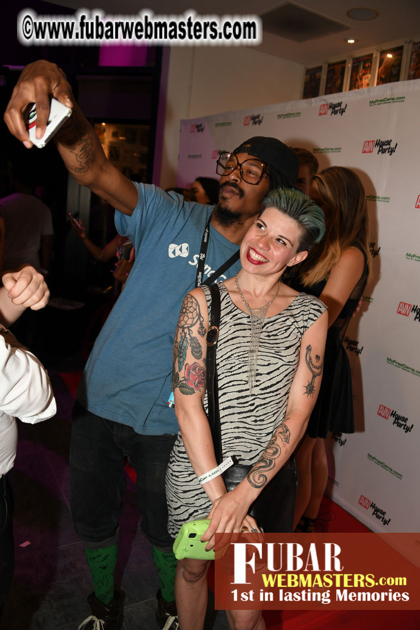 AVN House Party 2018