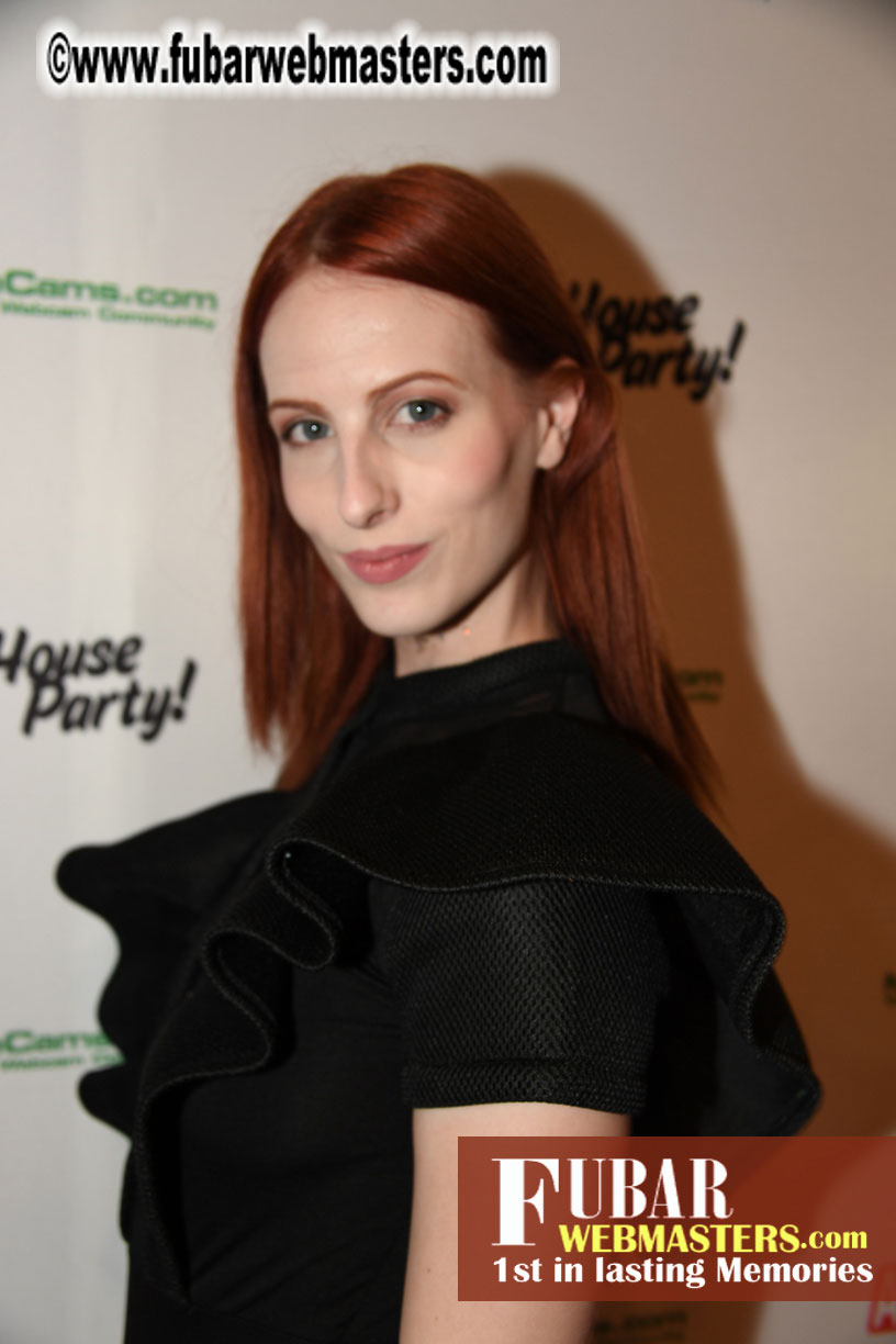 AVN House Party 2018