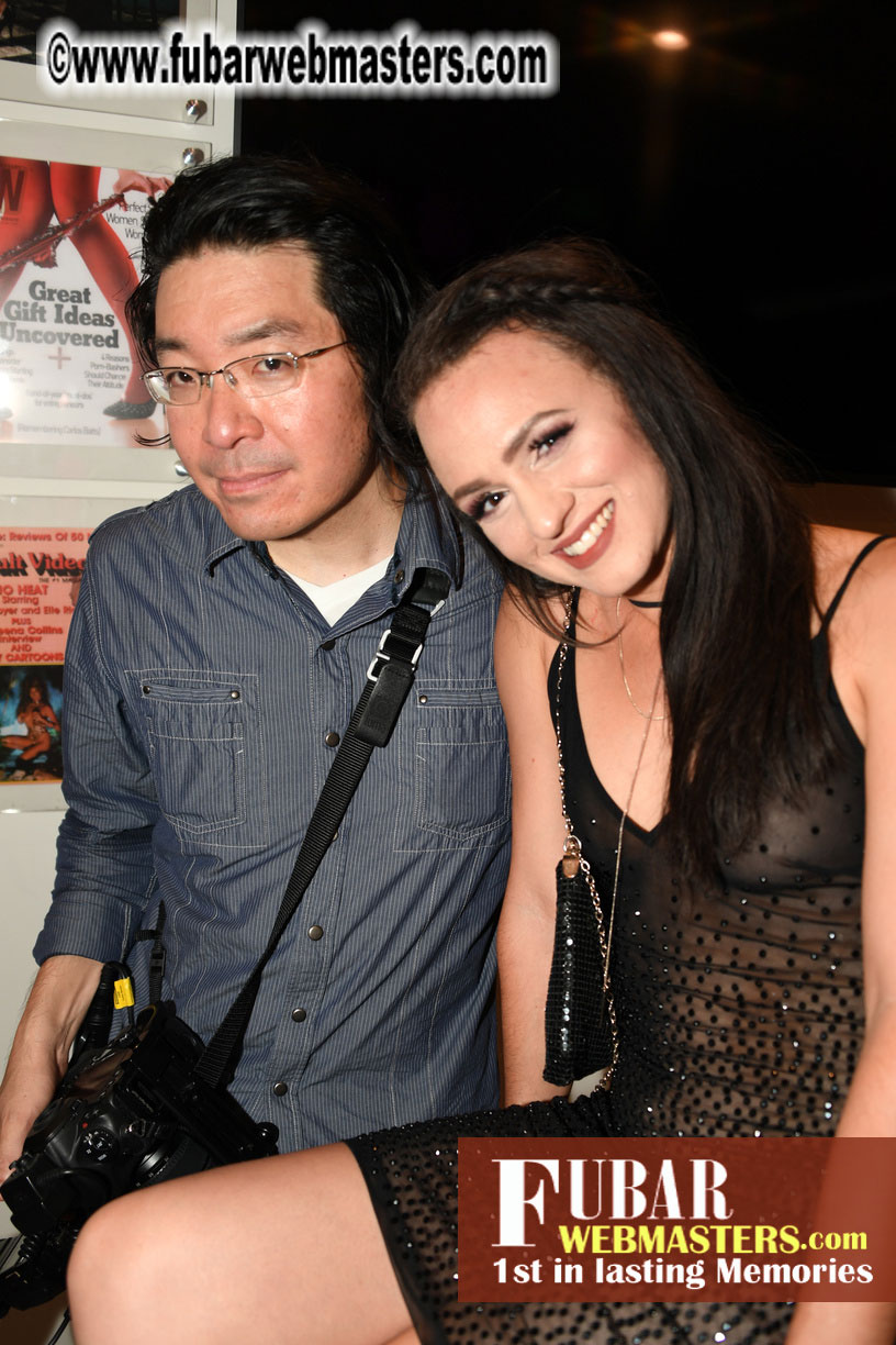 AVN House Party 2018