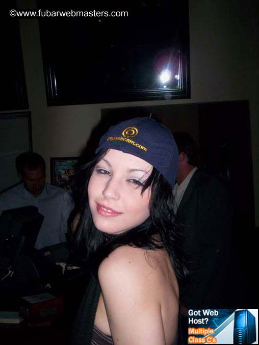 ANYwebcam Players Get Together