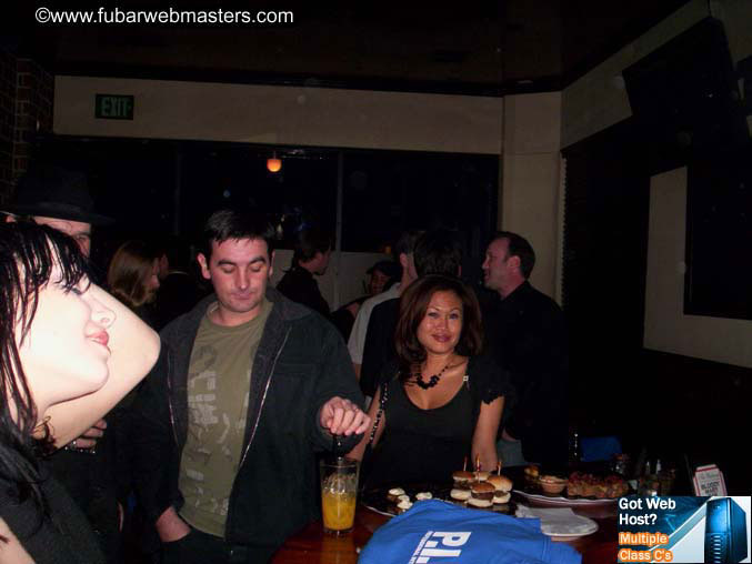 ANYwebcam Players Get Together