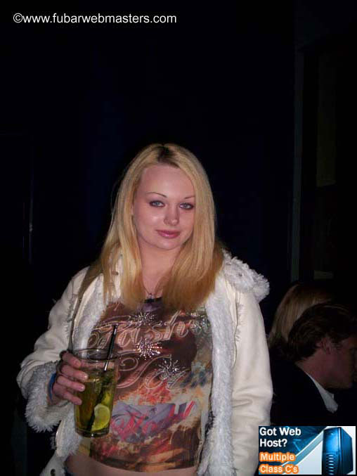 ANYwebcam Players Get Together