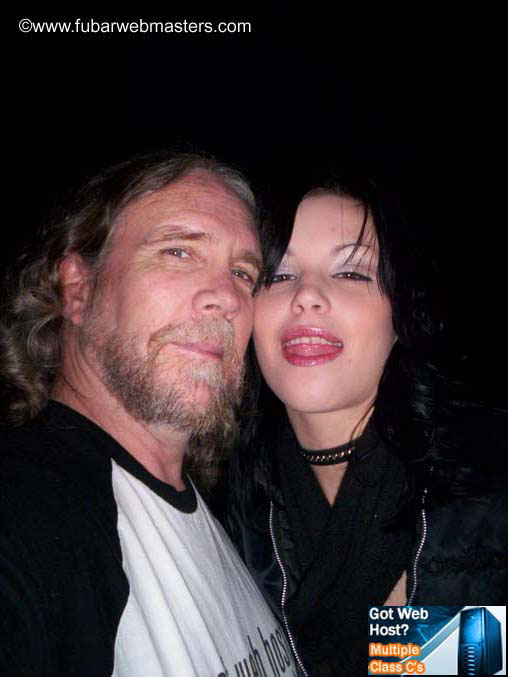 ANYwebcam Players Get Together