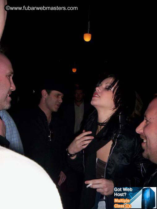 ANYwebcam Players Get Together