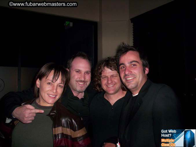 ANYwebcam Players Get Together