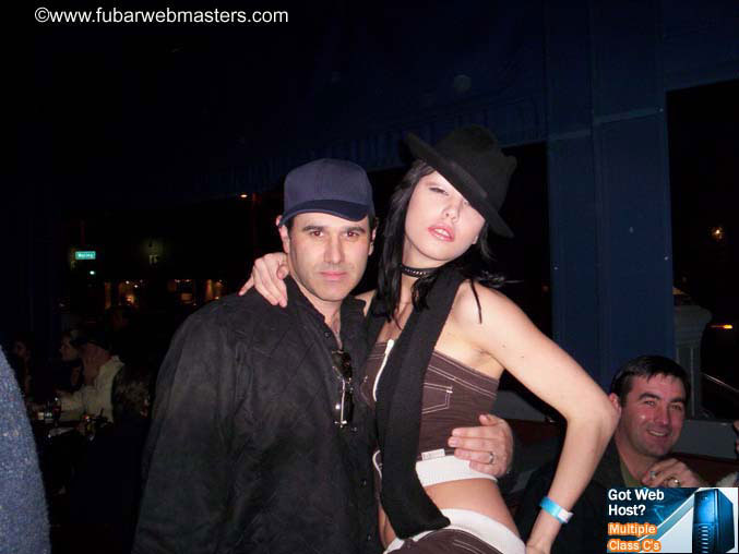 ANYwebcam Players Get Together