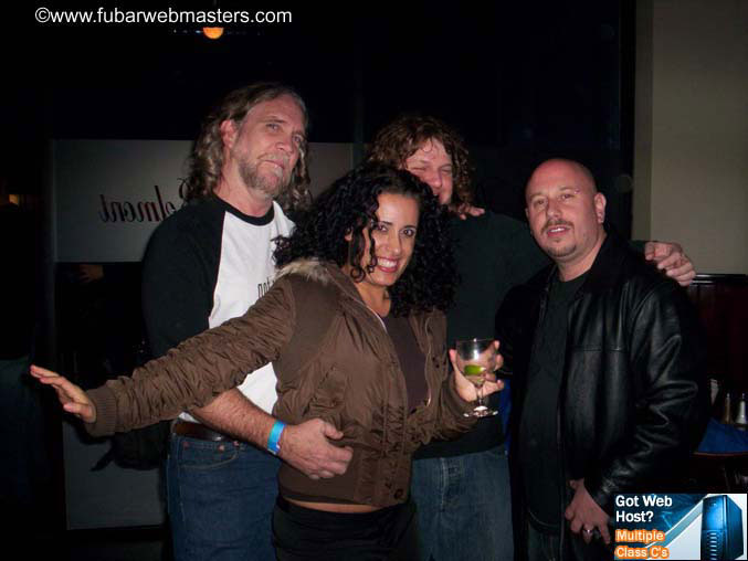 ANYwebcam Players Get Together