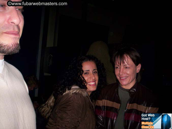 ANYwebcam Players Get Together