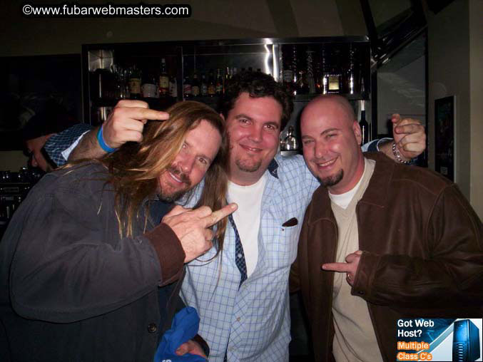 ANYwebcam Players Get Together