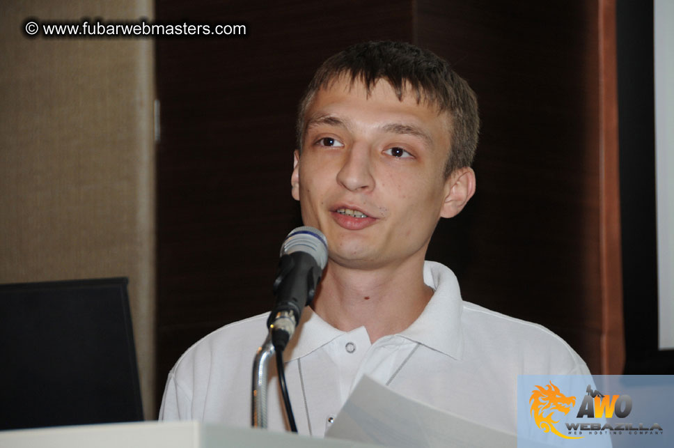 Regisration & Seminars