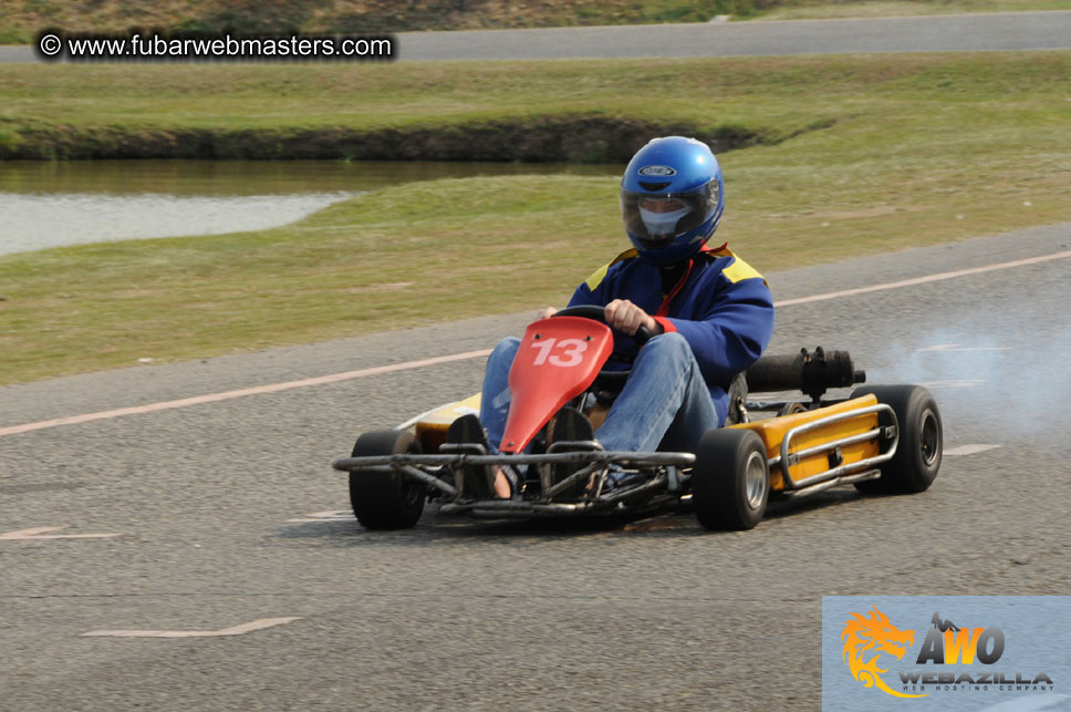 Go-Kart Racing