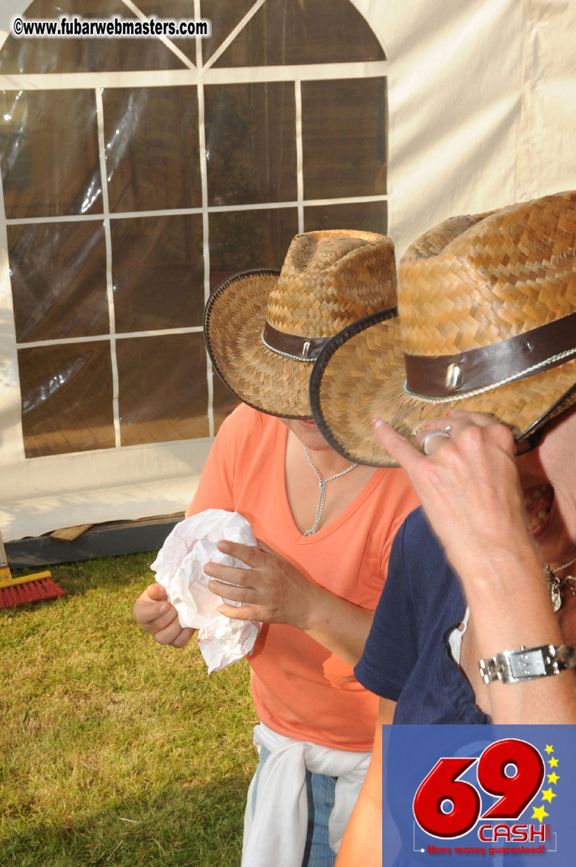 Thursday Preparations