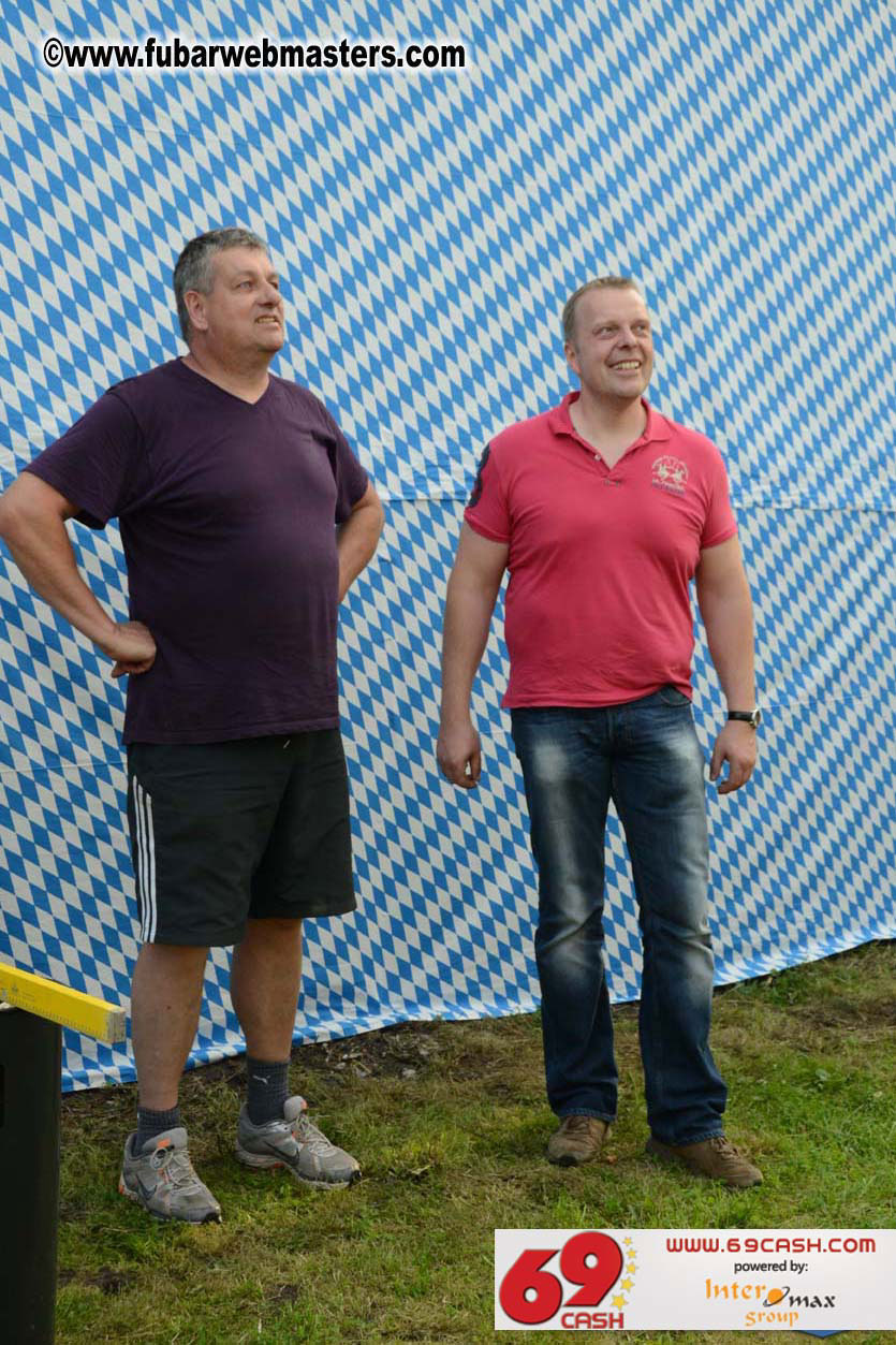 Thursdays' prep time